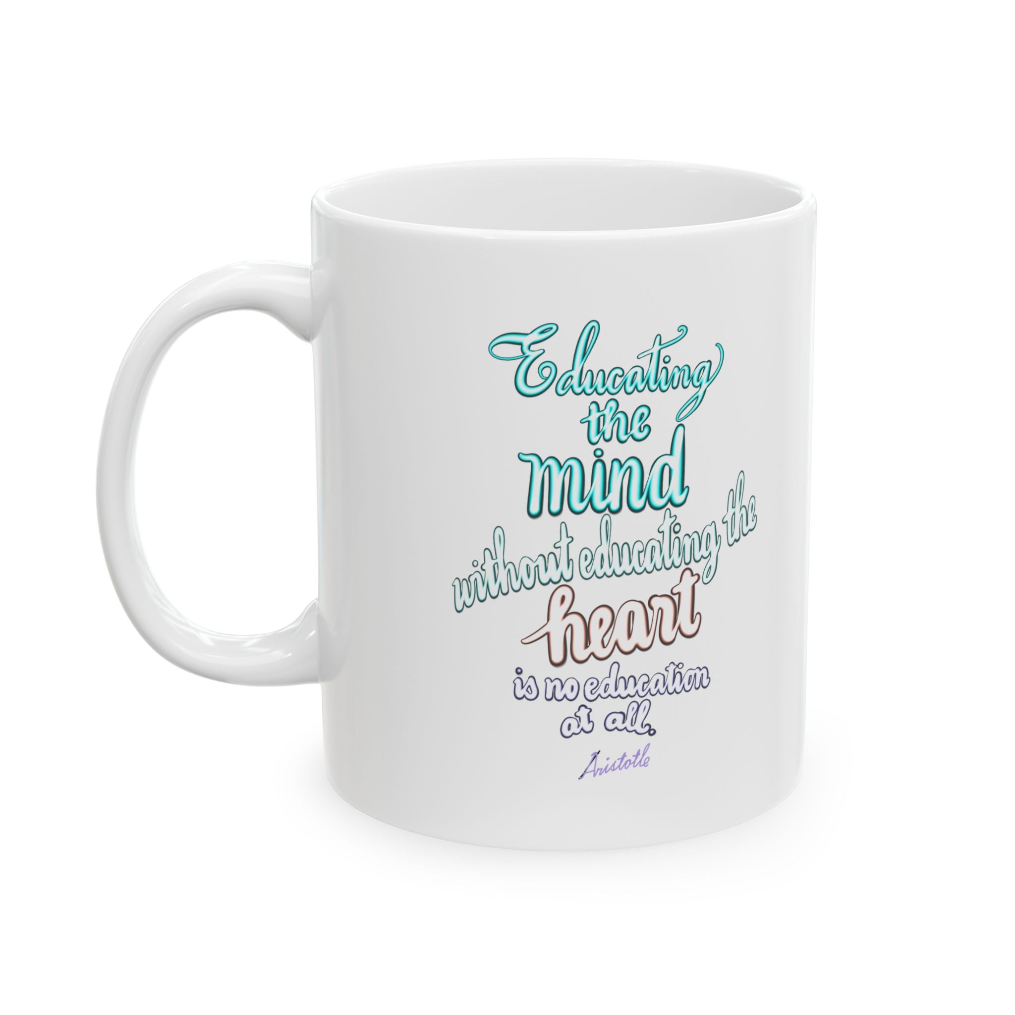 EDUCATION Mug, (11oz,)