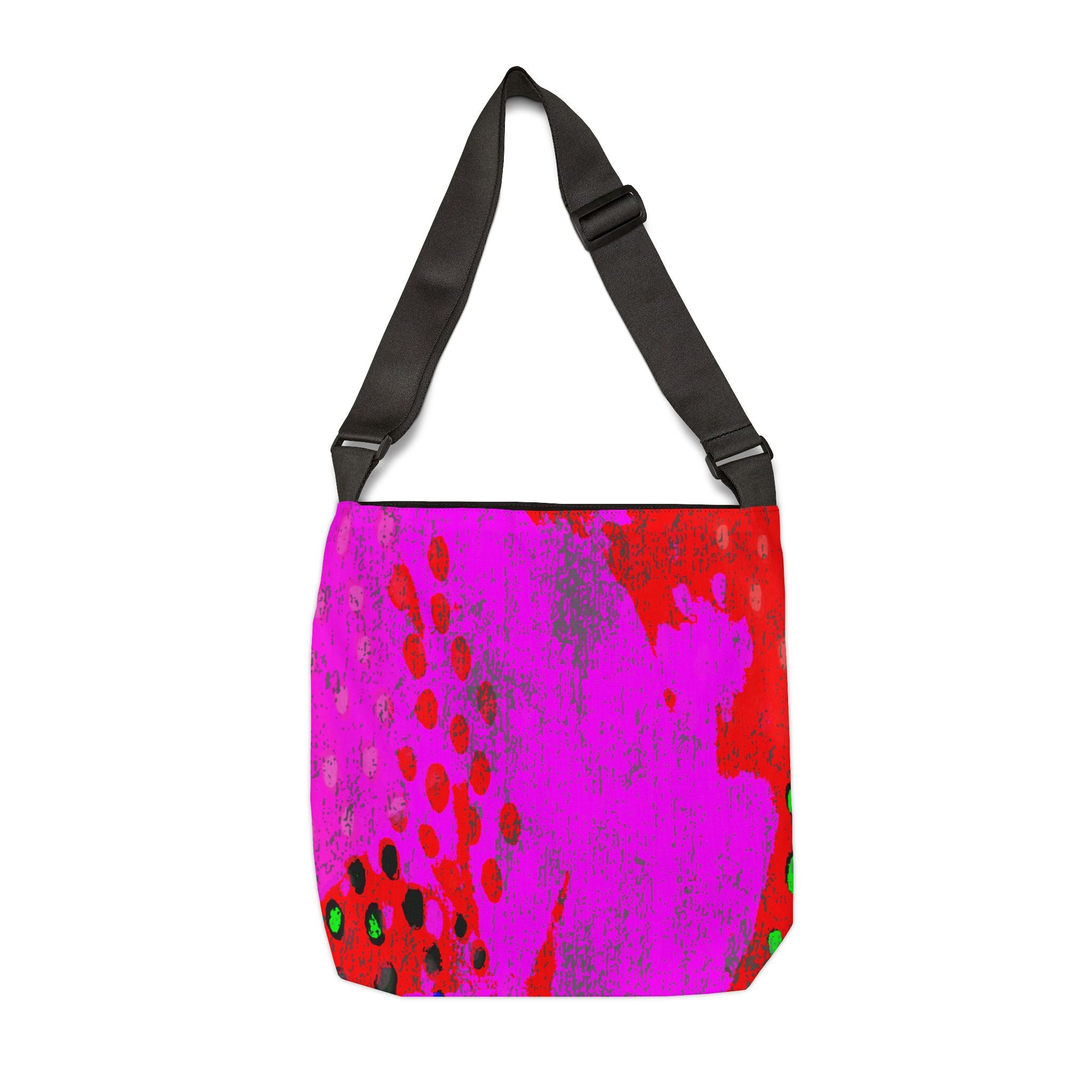 Adjustable Tote Bag