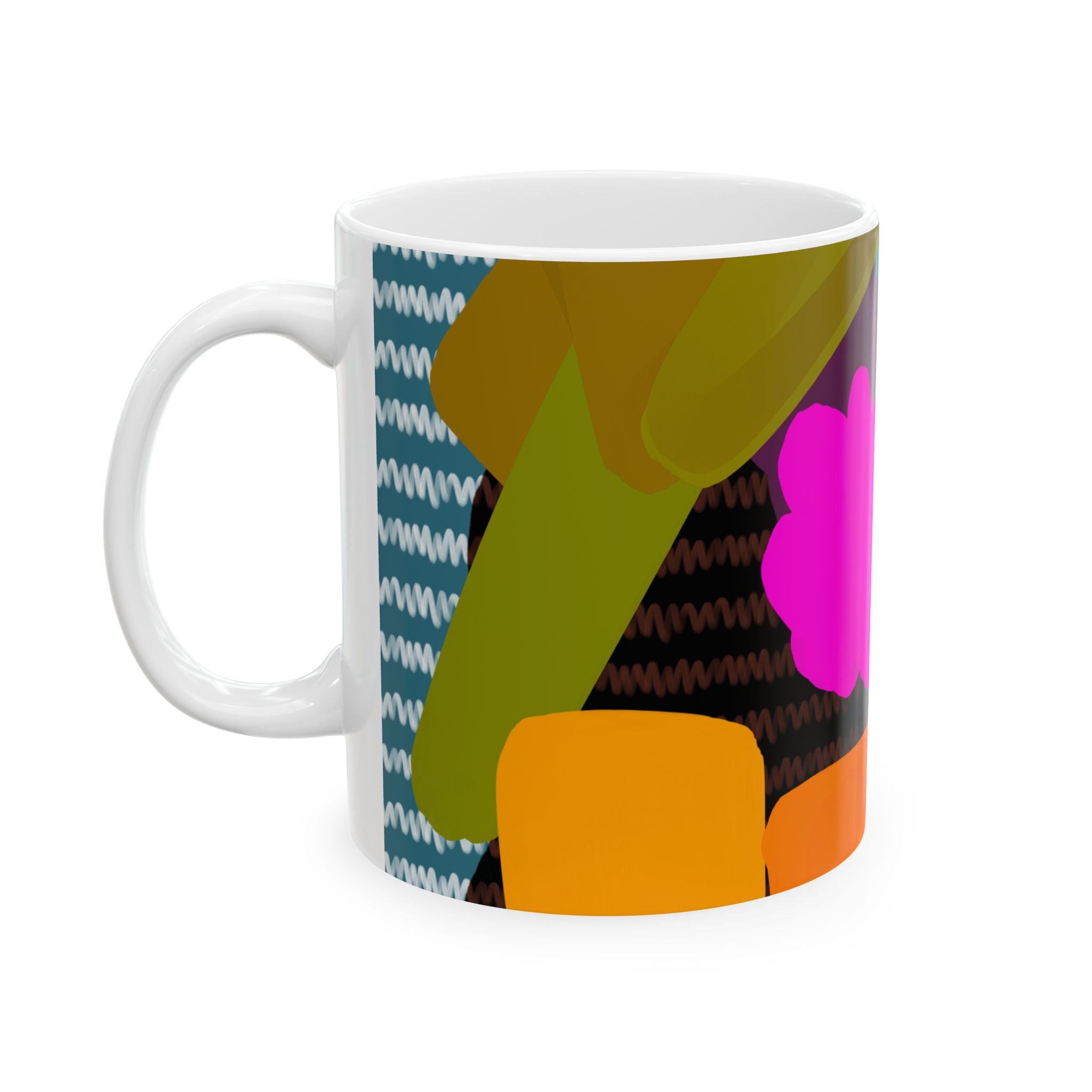 IT’S A VIBE Mug, (11oz)