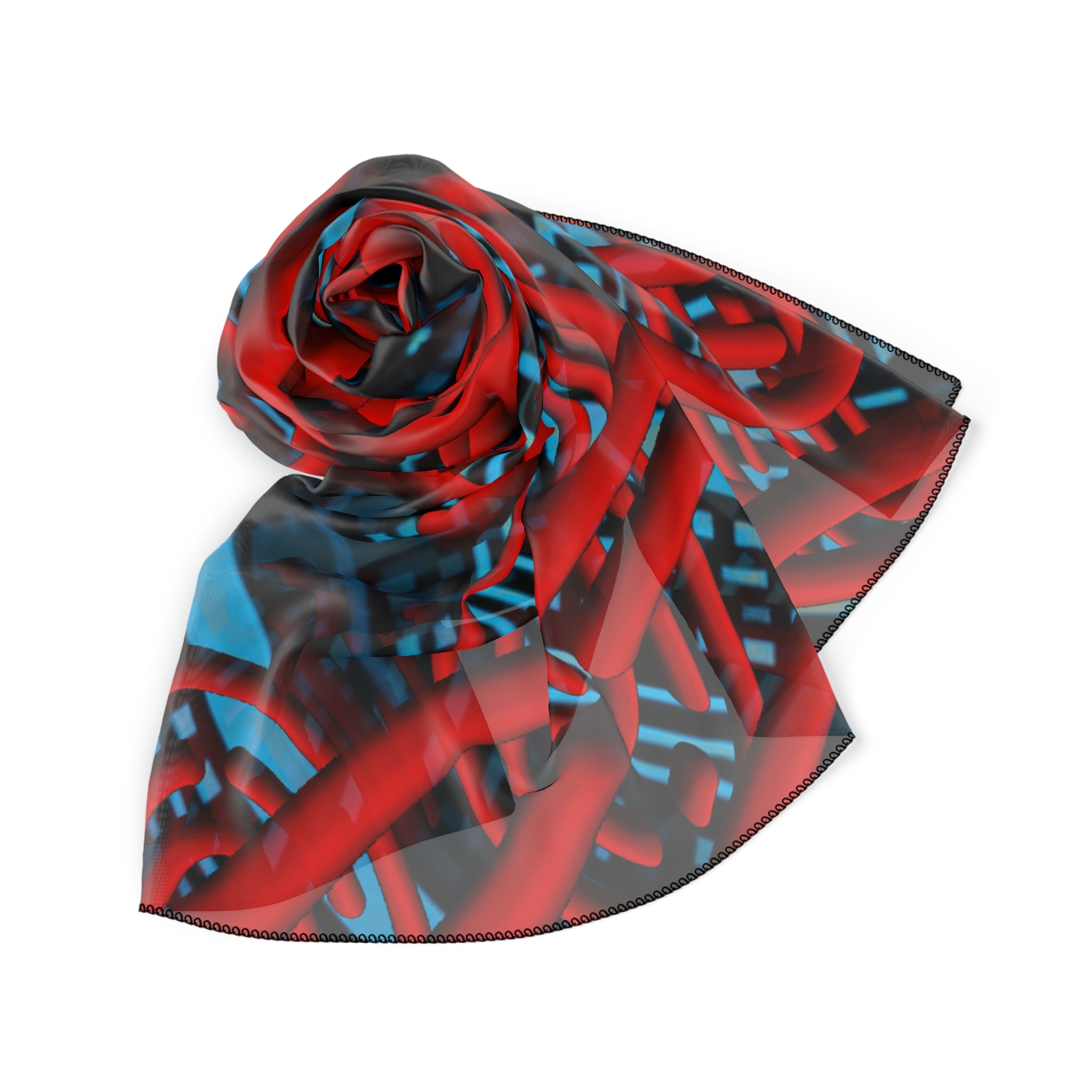 Poly Scarf