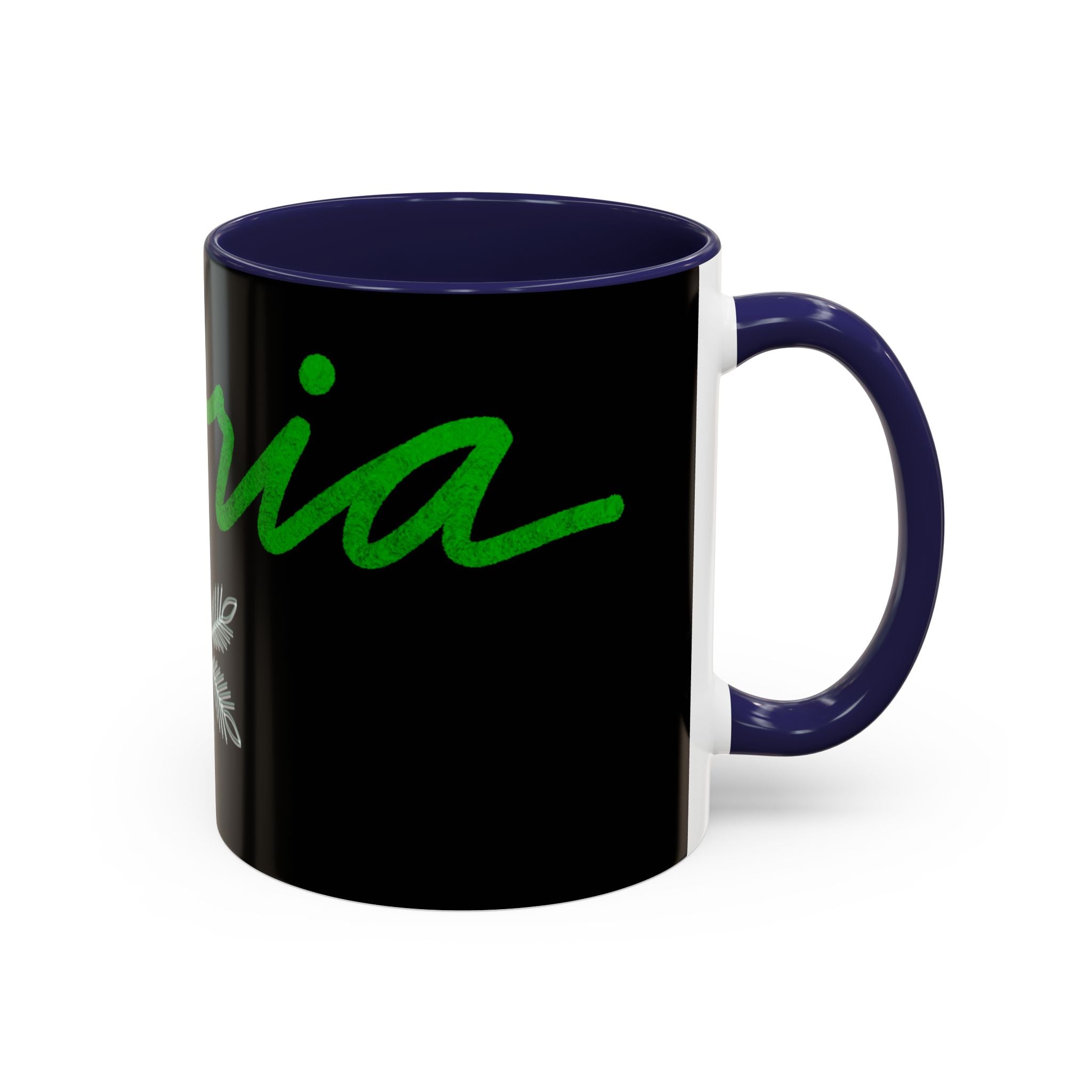 GLORIA HOLIDAY Accent Coffee Mug (11, 15oz)