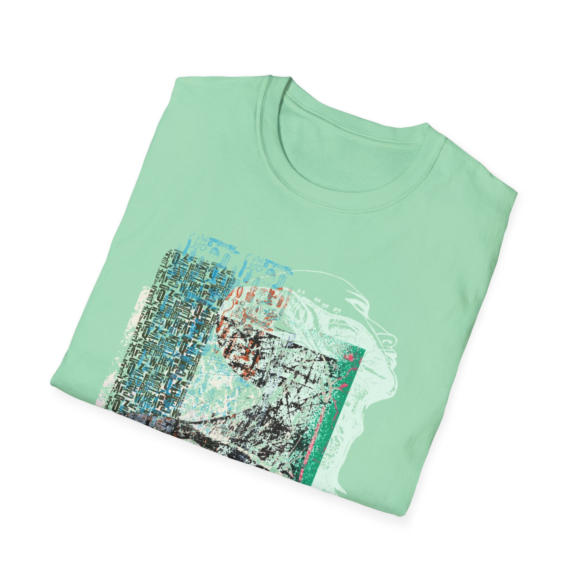 ENIGMATIC Unisex Softstyle T-Shirt /