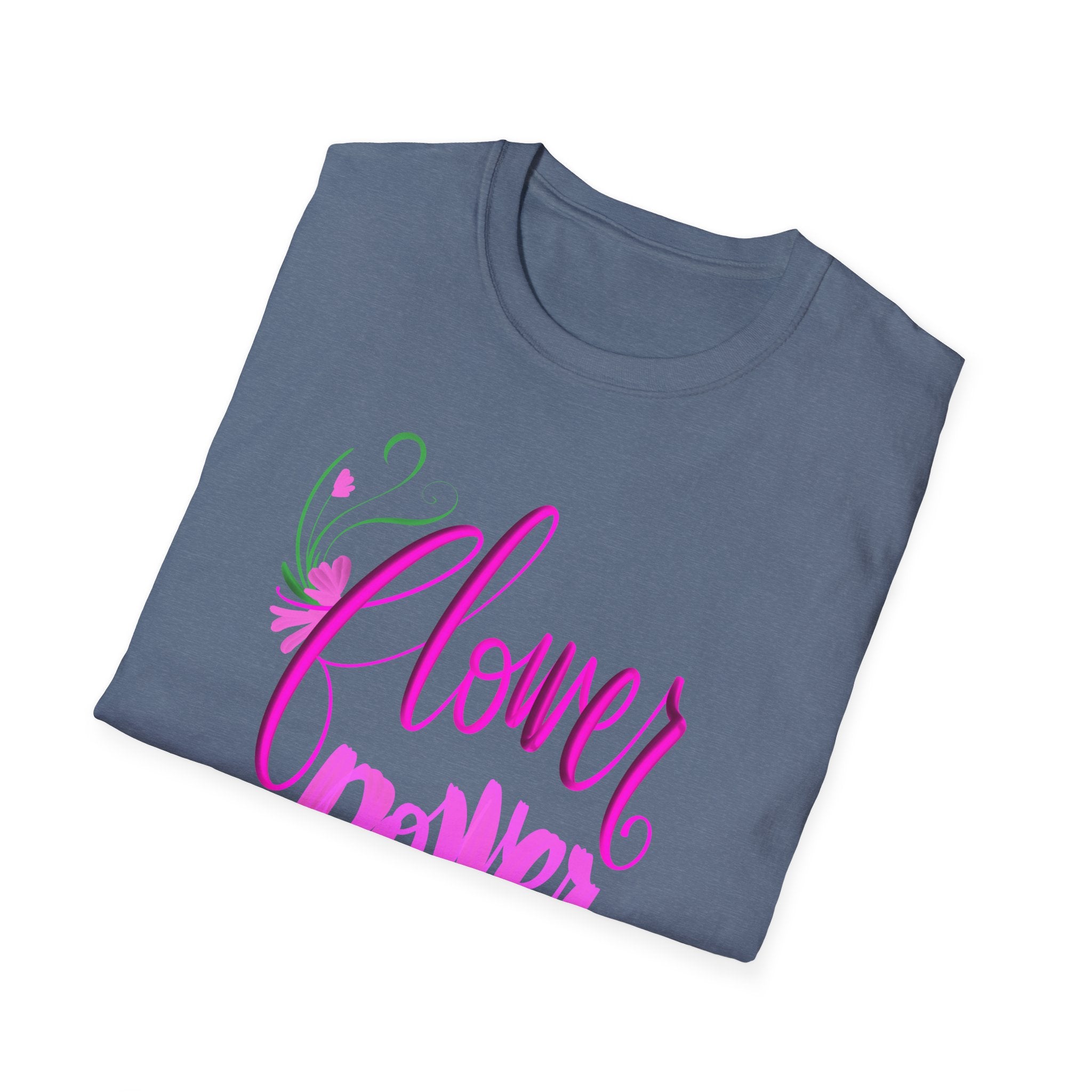 FLOWER POWER TEE