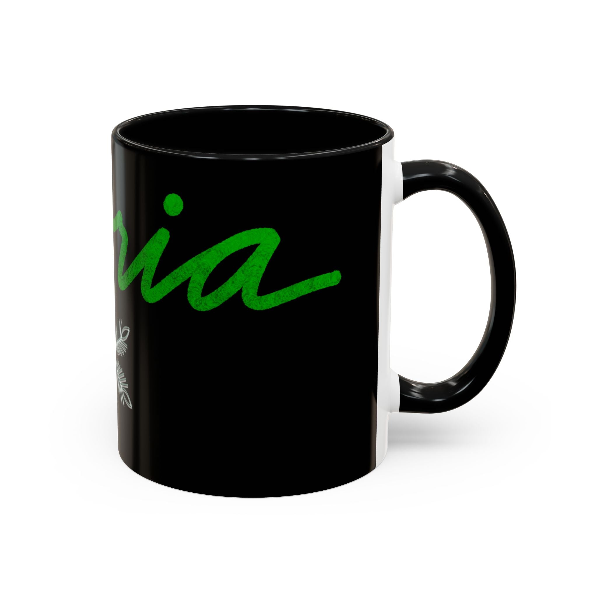 GLORIA HOLIDAY Accent Coffee Mug (11, 15oz)