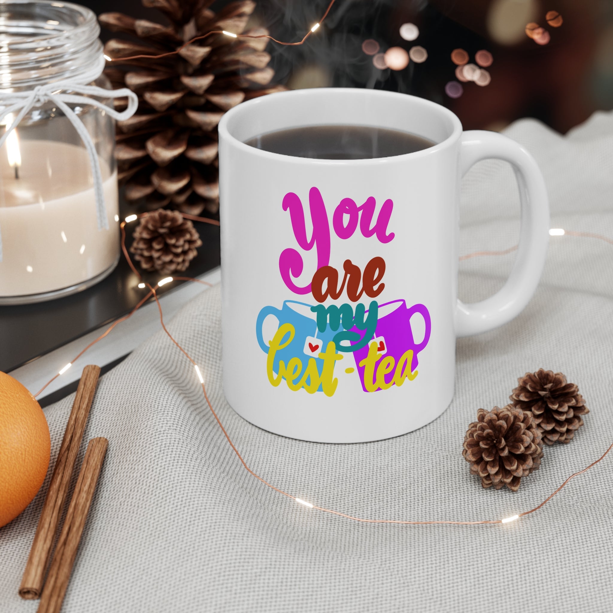 BEST-TEA MUG 11oz