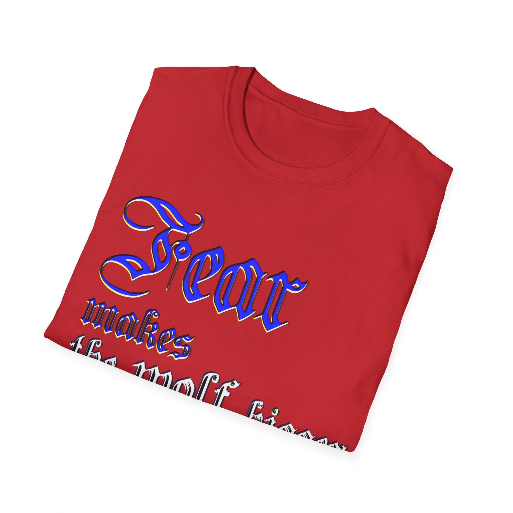FEAR Softstyle T-Shirt