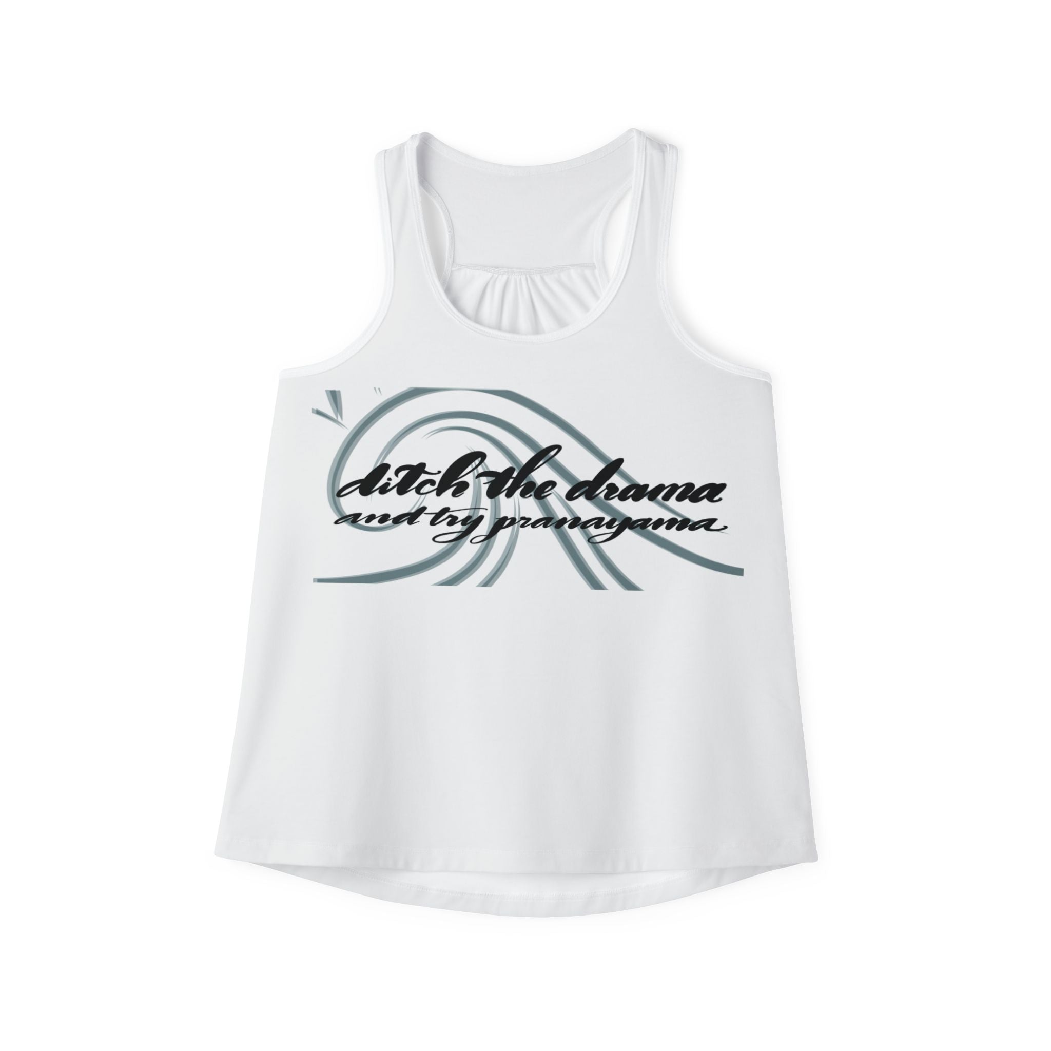 Motivational Women's Tank Top - Lifestyle Apparel, Workout Gear, Summer Top, Gift for Her, Casual Wear