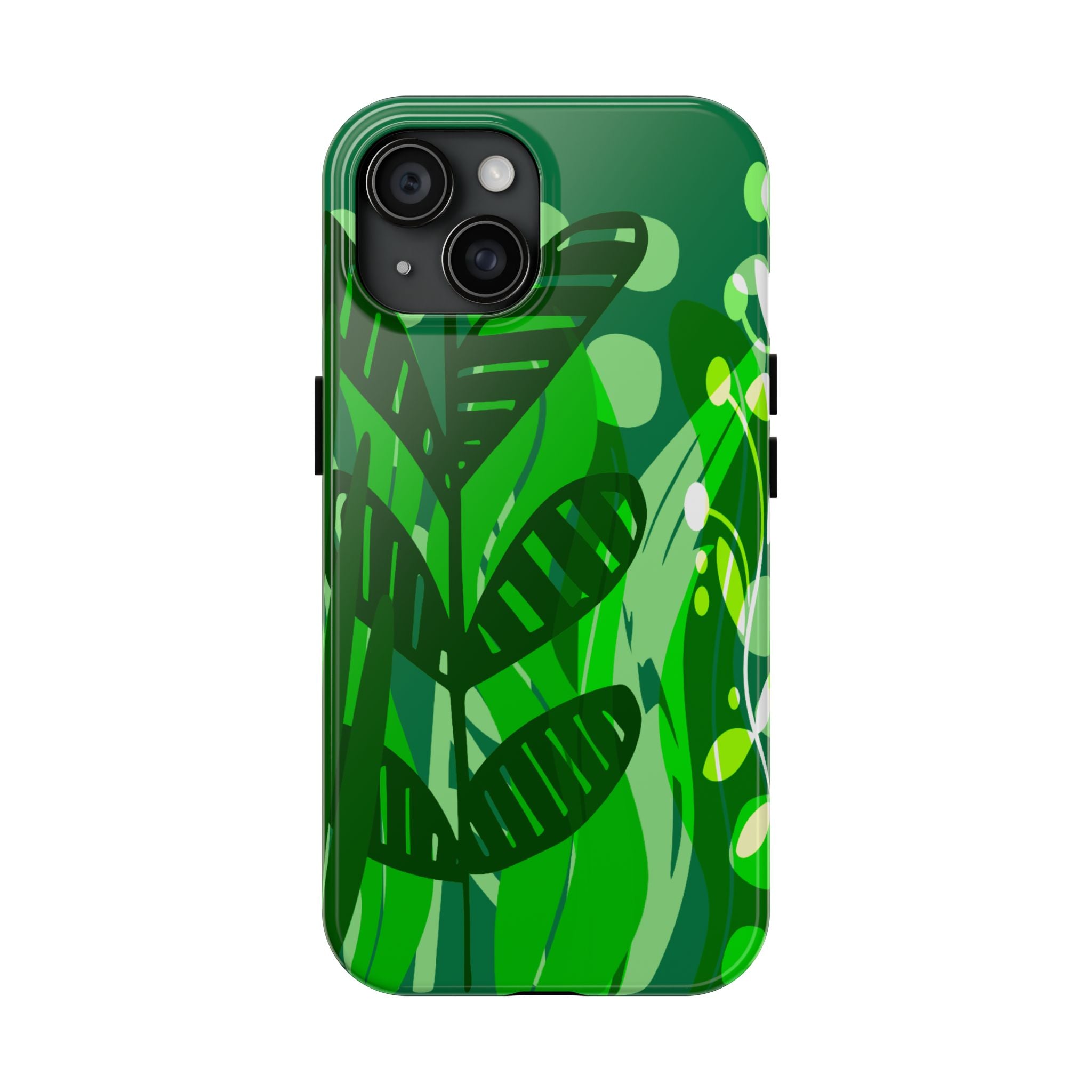 PLANT LIFE Tough Phone Case