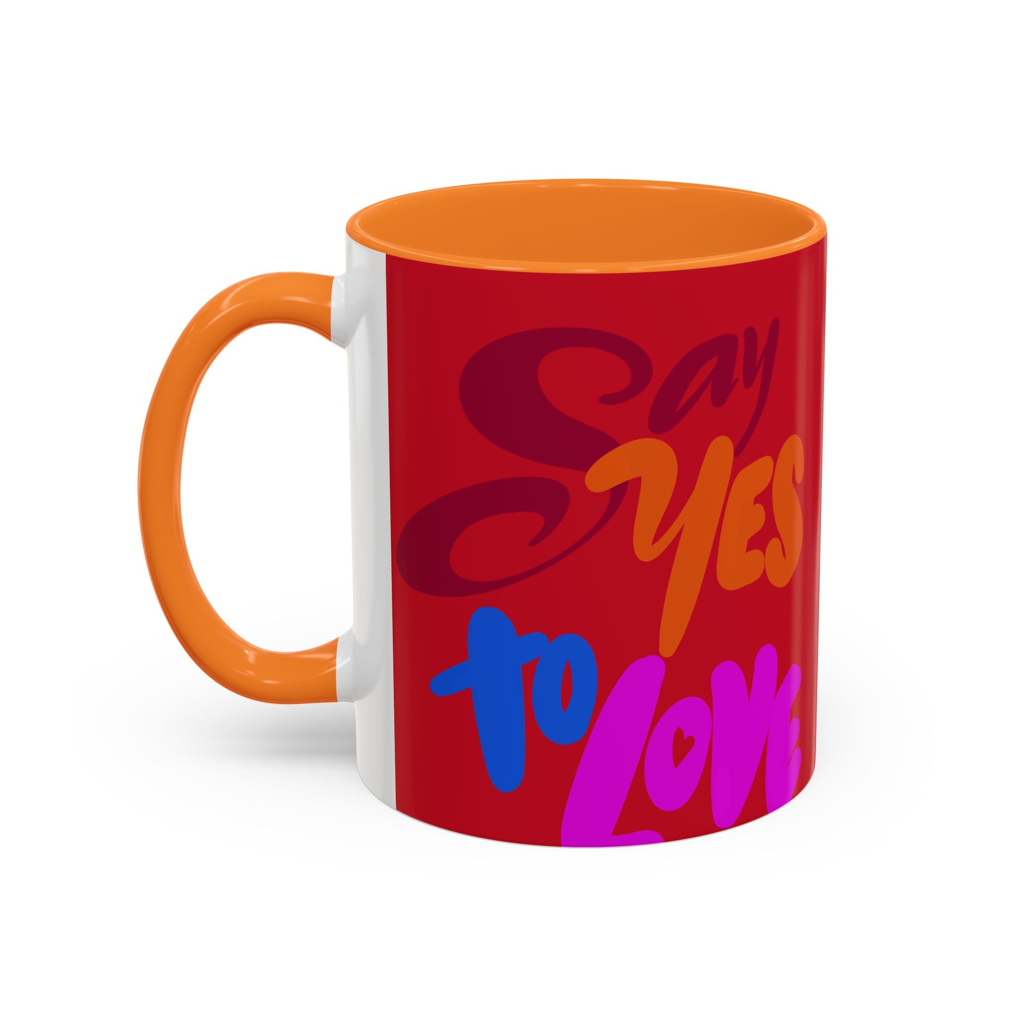 SAY YES TO LOVE (11oz)