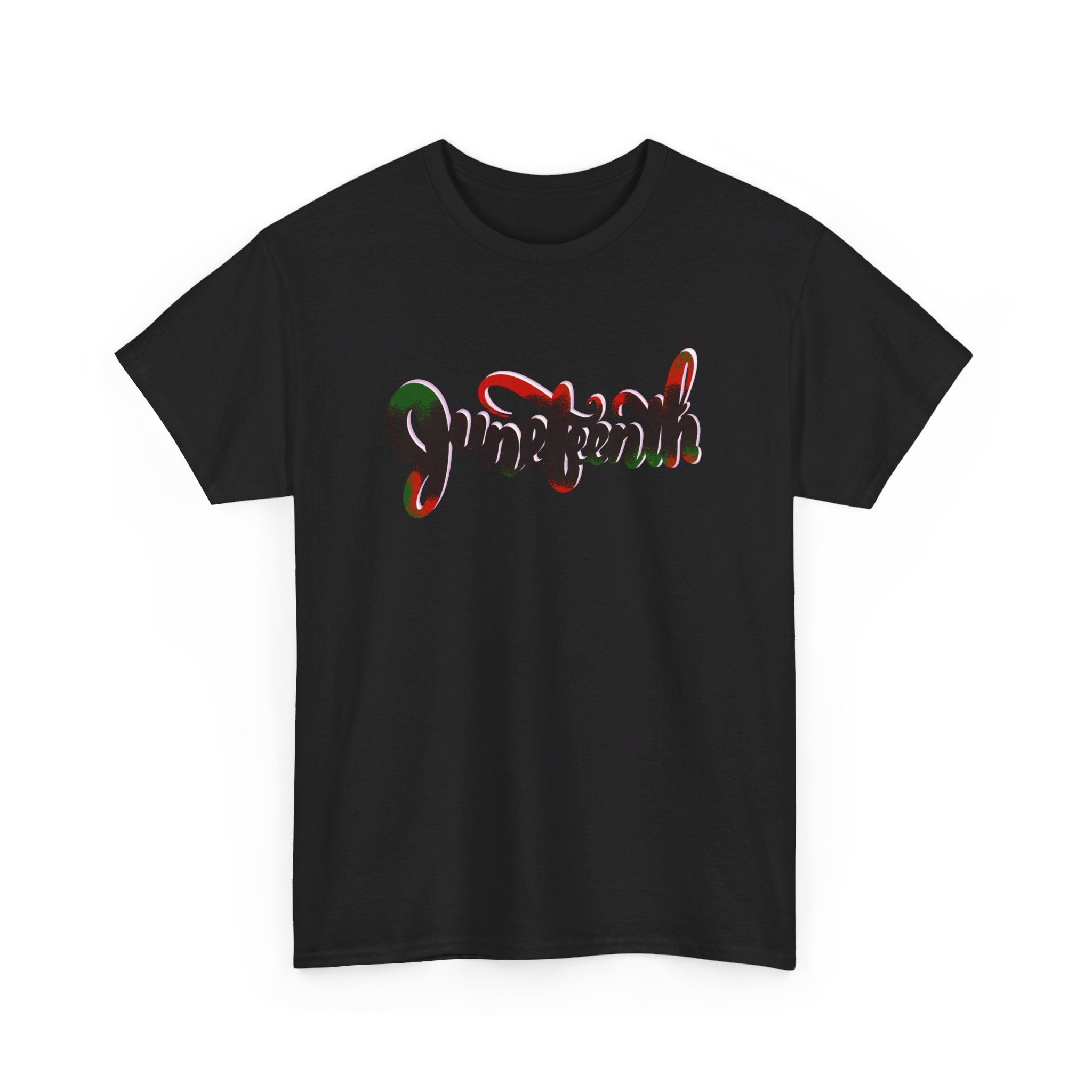 JUNETEENTH JOYFUL Unisex Heavy Cotton Tee