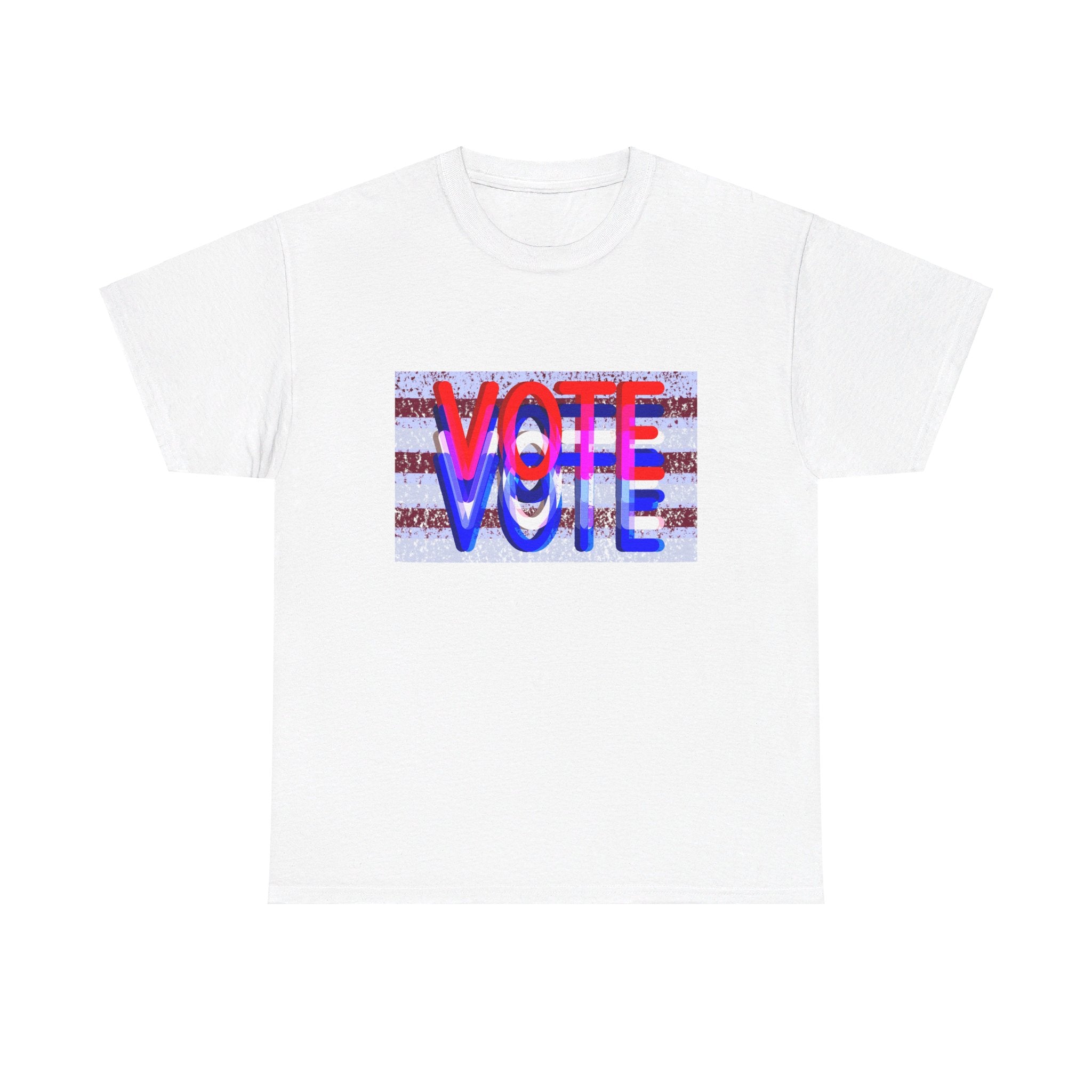 VOTE Heavy Cotton Tee