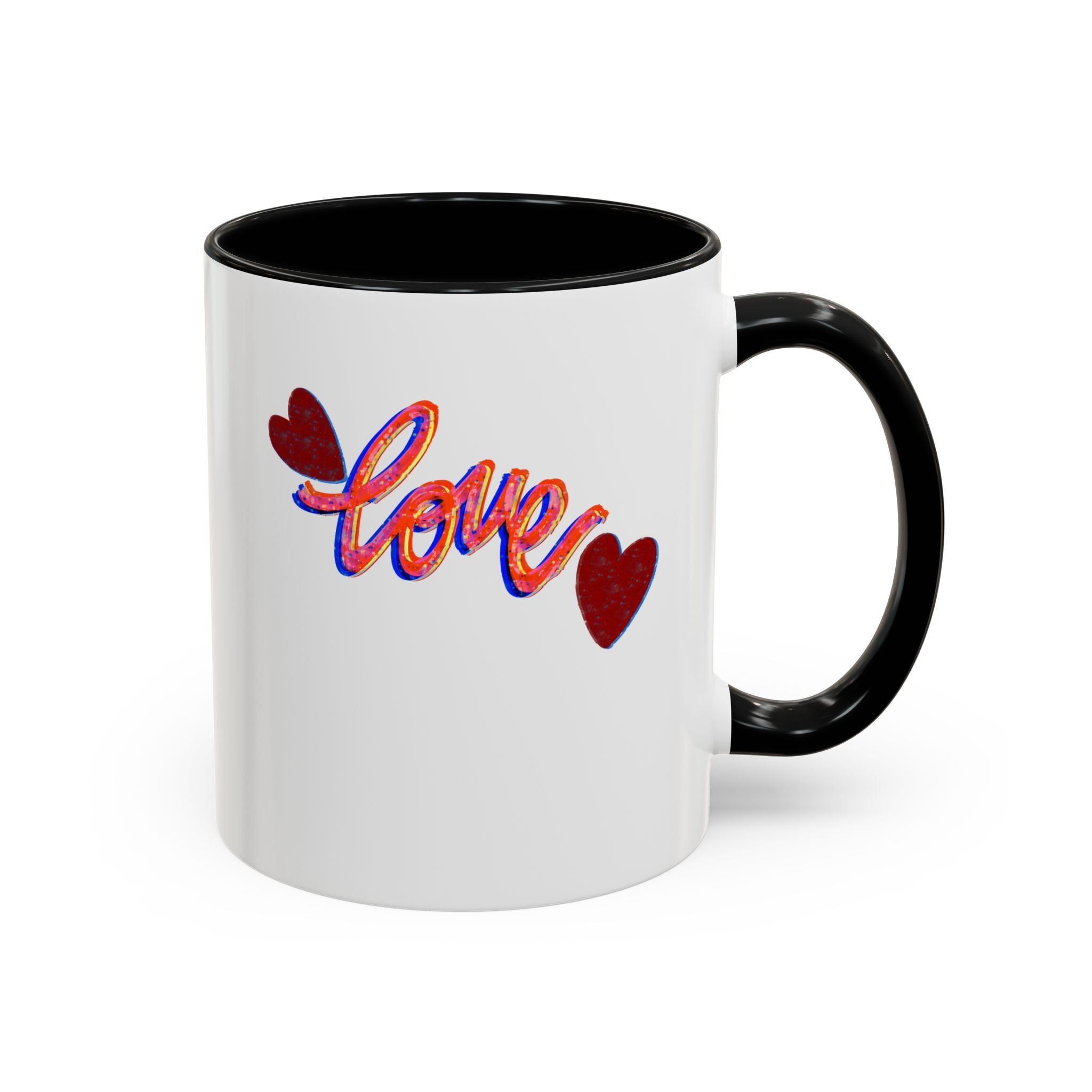 LOVE  11 oz  Coffee Mug