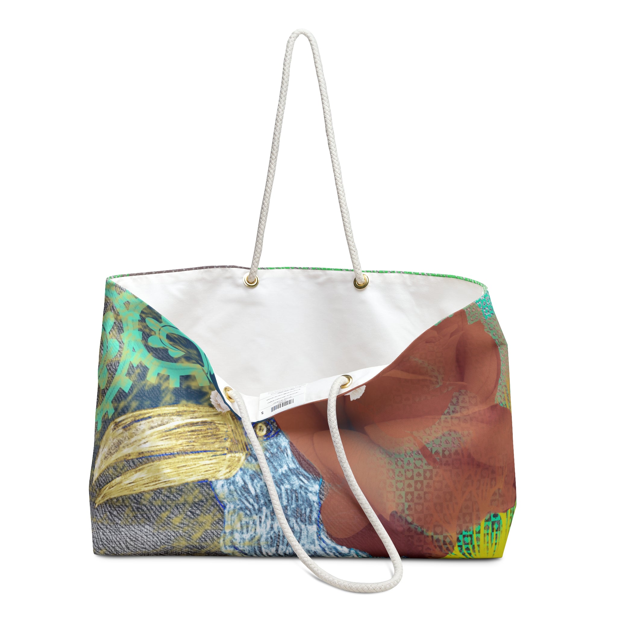 TROPICAL DREAM Weekender Bag