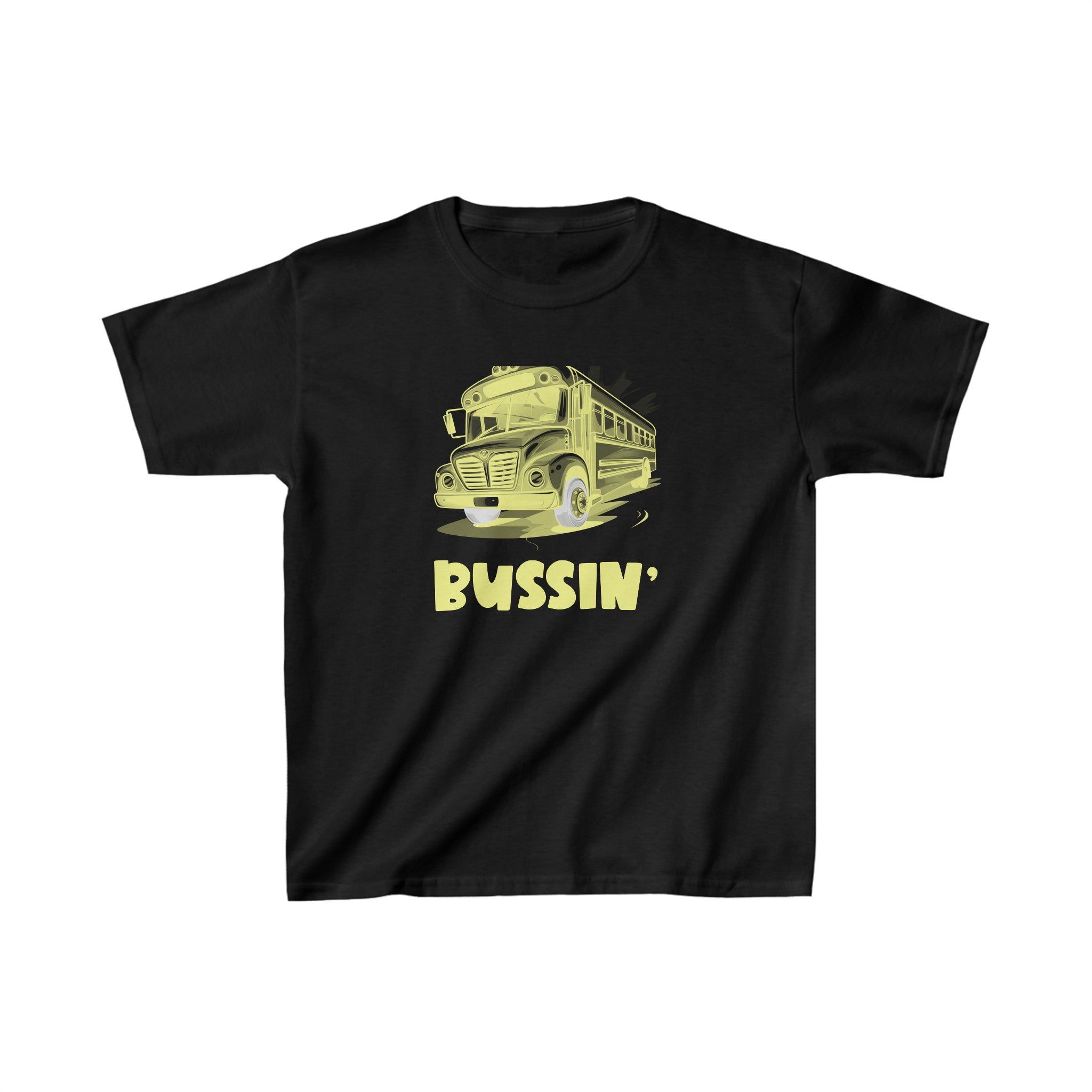 BUSSIN’ Kids Heavy Cotton™ Tee