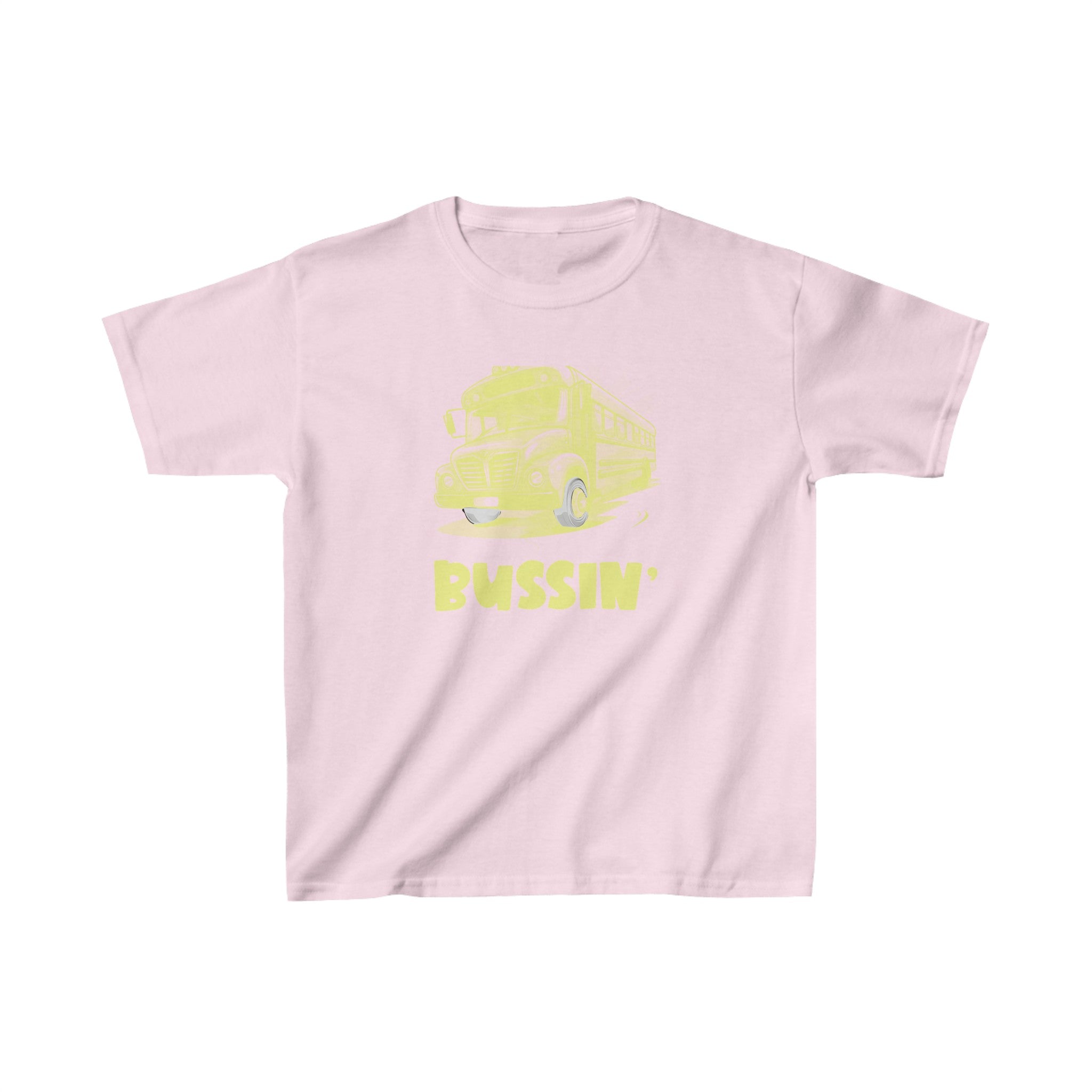 BUSSIN’ Kids Heavy Cotton™ Tee