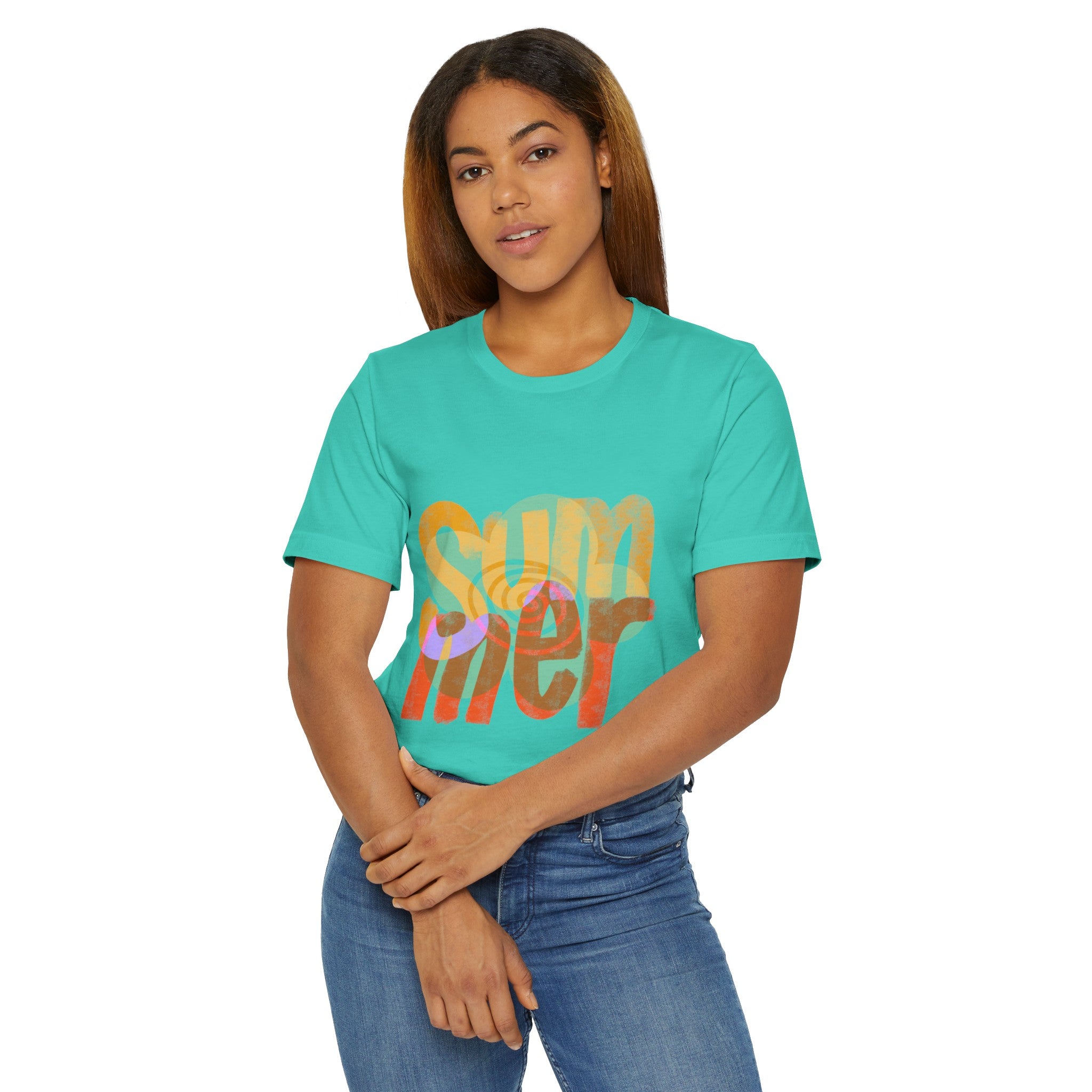 SUMMER Unisex Jersey T-Shirt