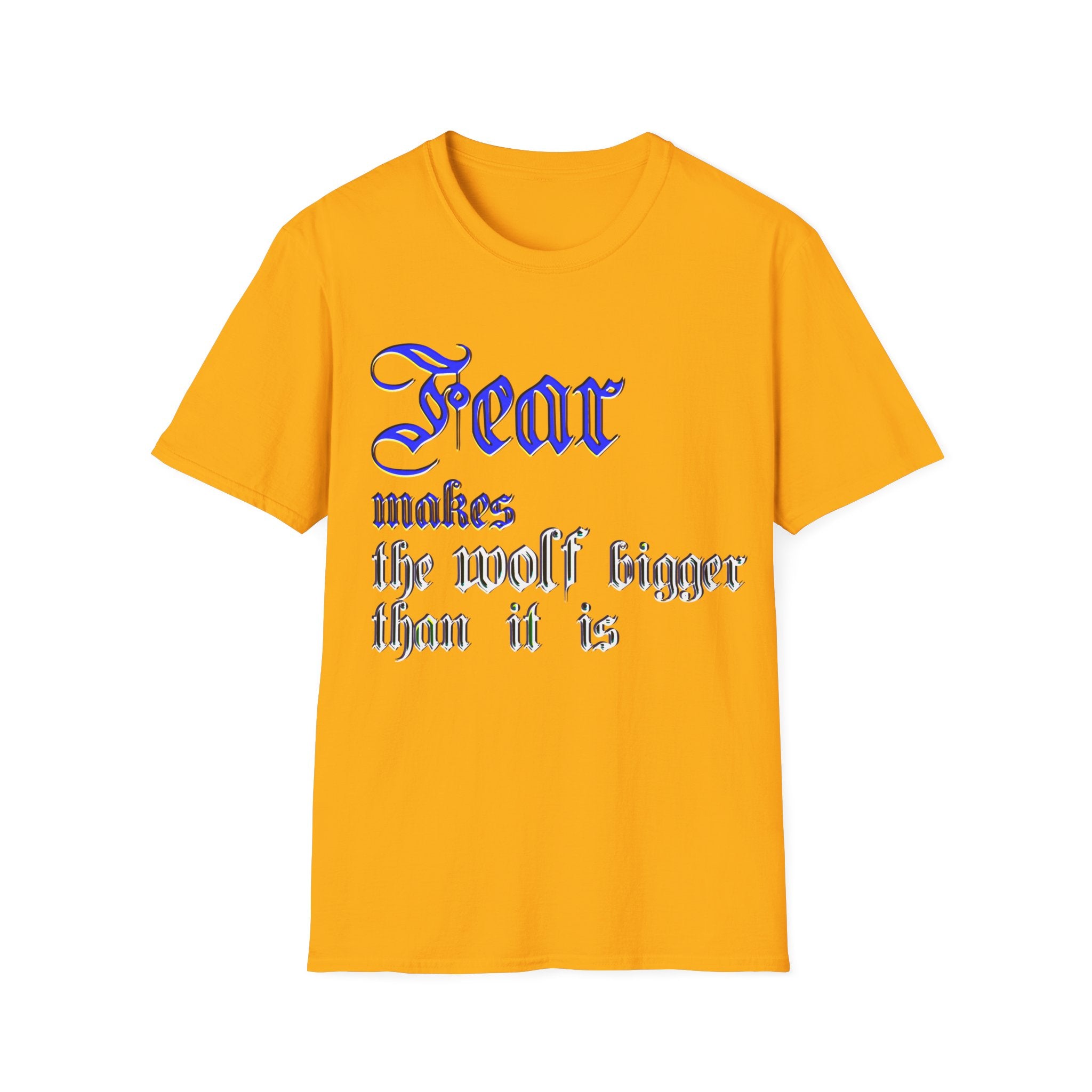 FEAR Softstyle T-Shirt