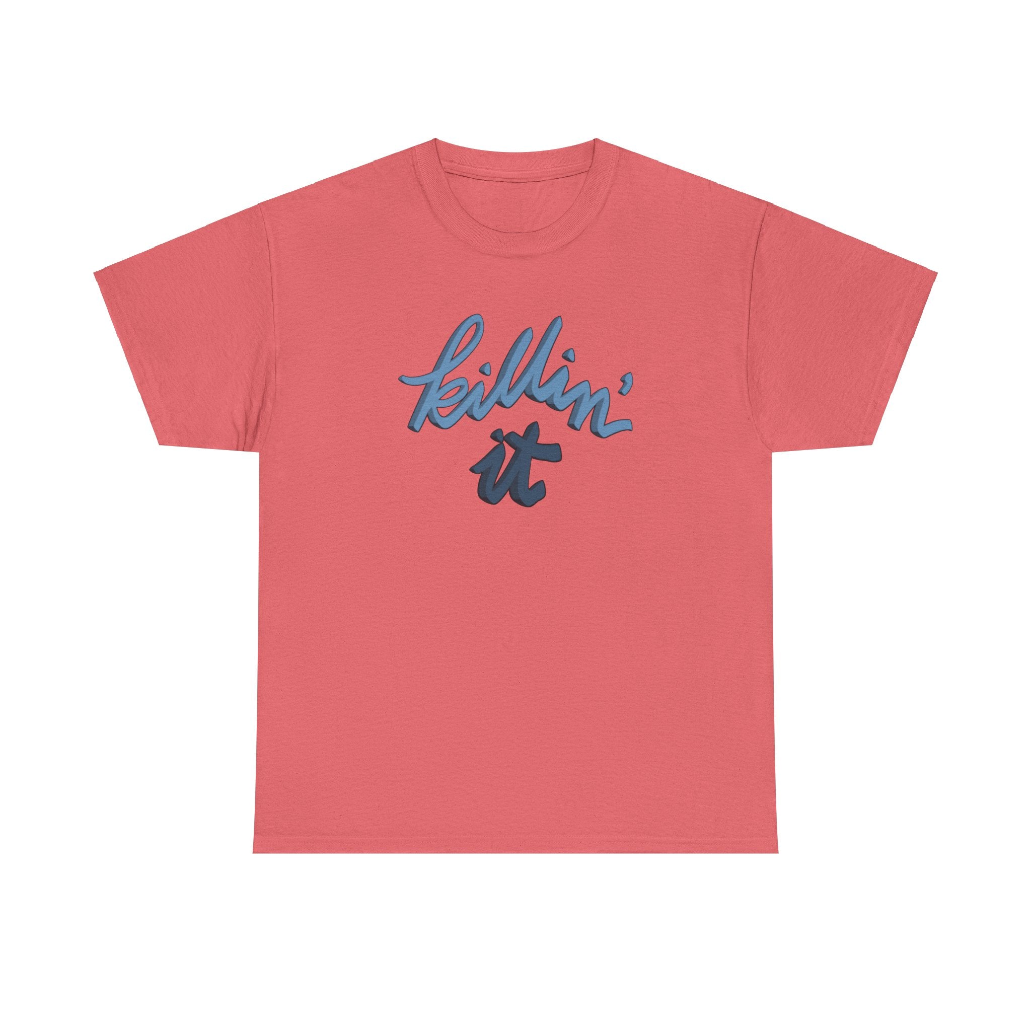 KILLIN’ IT Heavy Cotton Tee