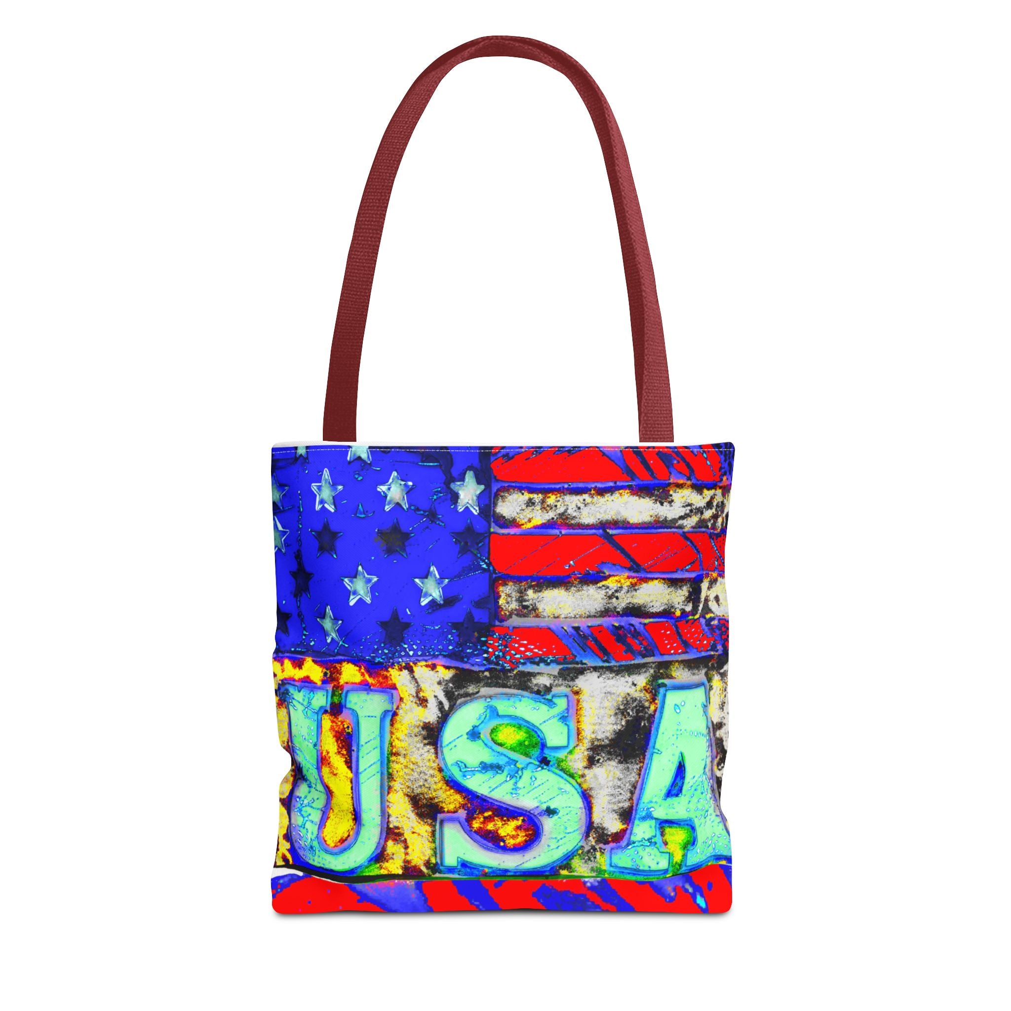 USA ARTISTIC Tote Bag