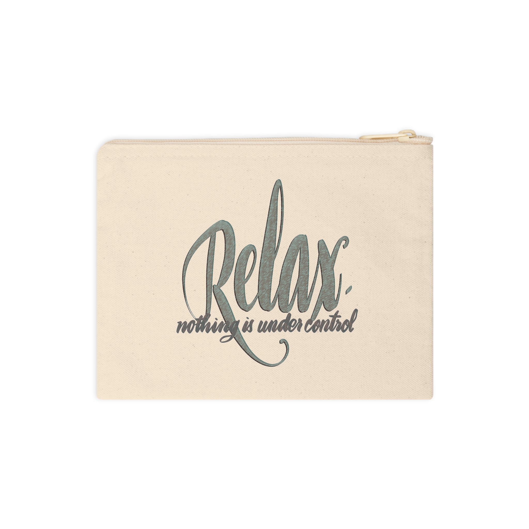 Inspirational Zipper Pouch