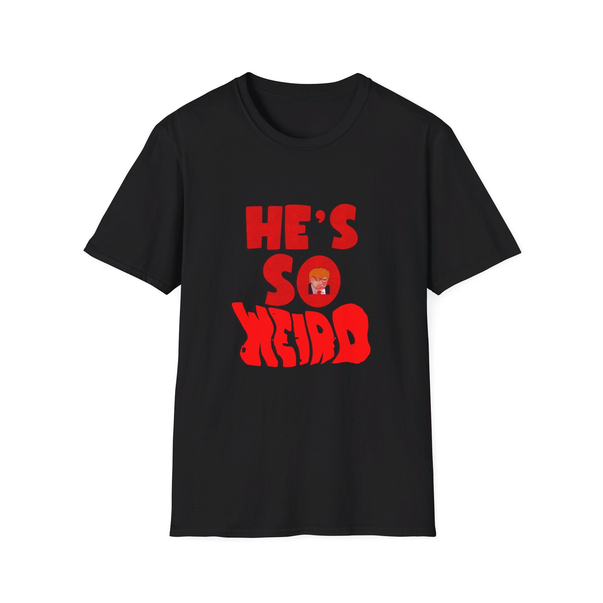 HE’S SO WEIRD T-Shirt