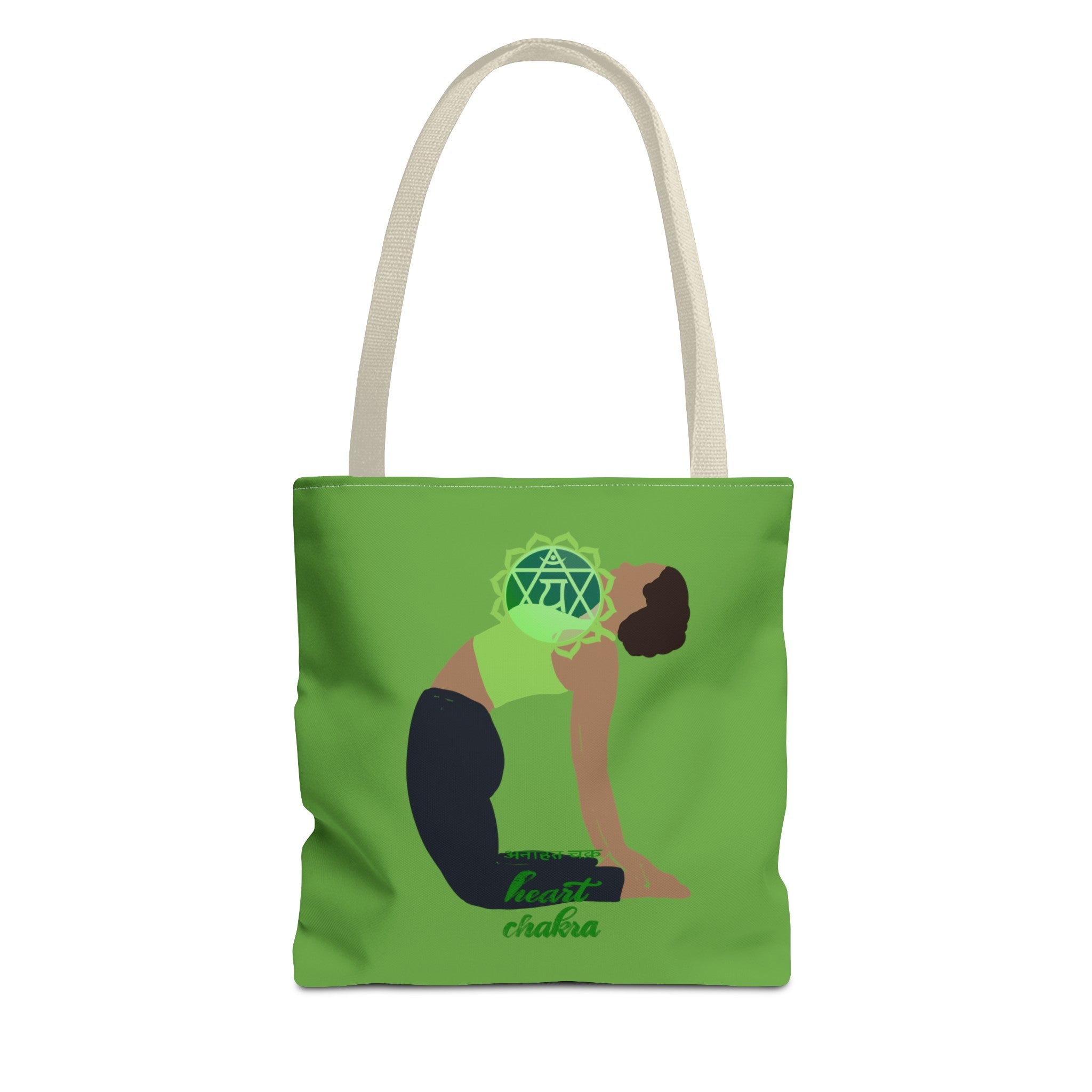 HEART CHAKRA LITTLE TOTE