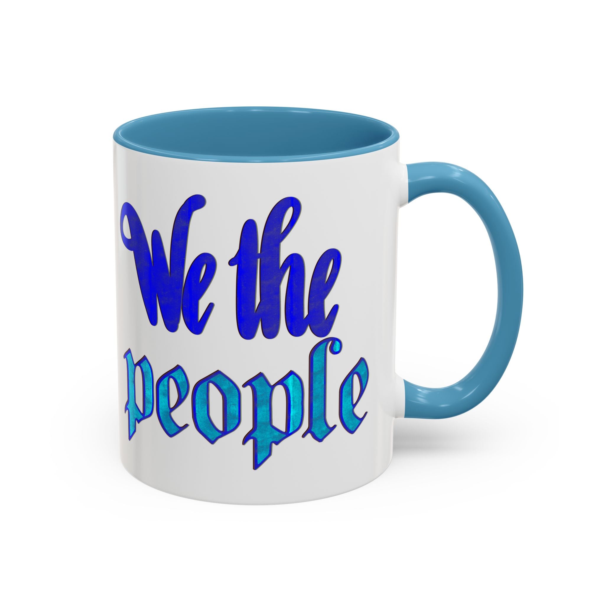 WE THE PEOPLE - 11oz