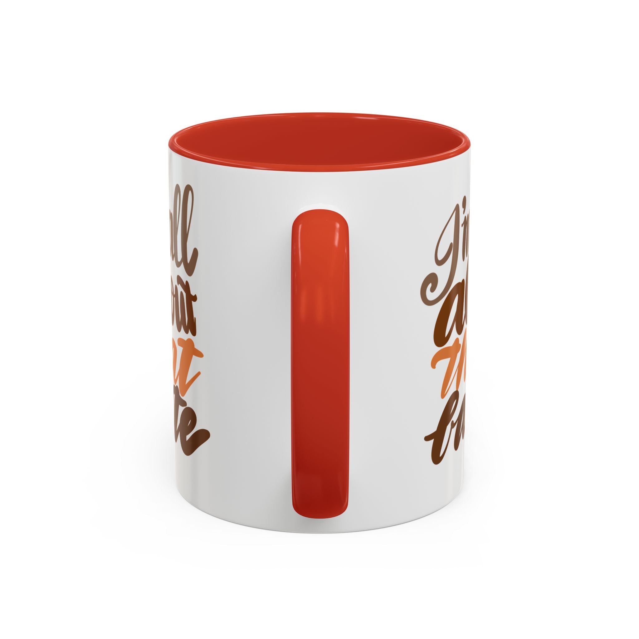 ALL ABOUT THAT BASTE  11 oz  Coffee Mug