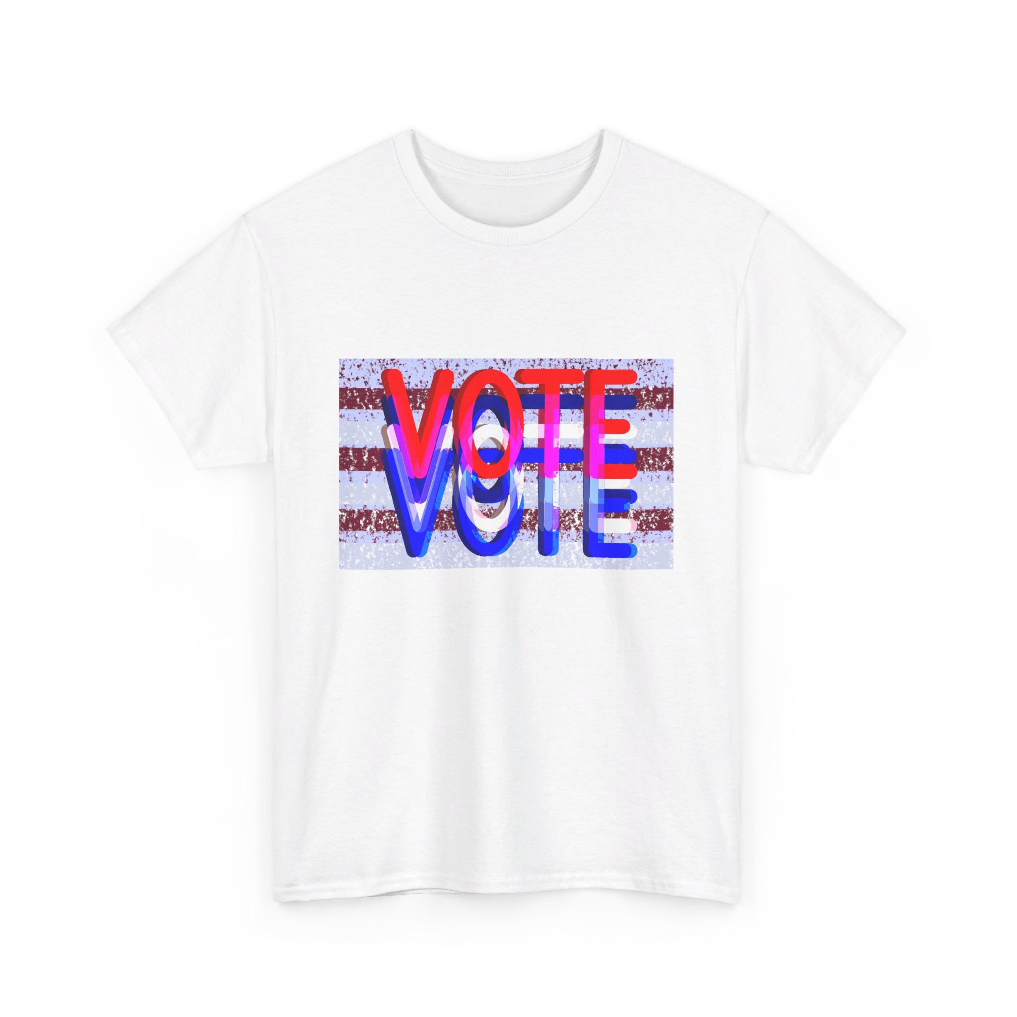 VOTE Heavy Cotton Tee