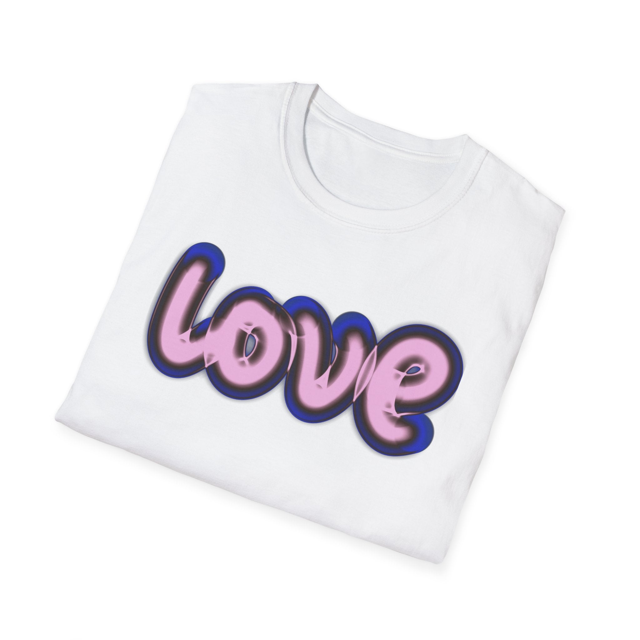 LOVE Unisex Softstyle T-Shirt