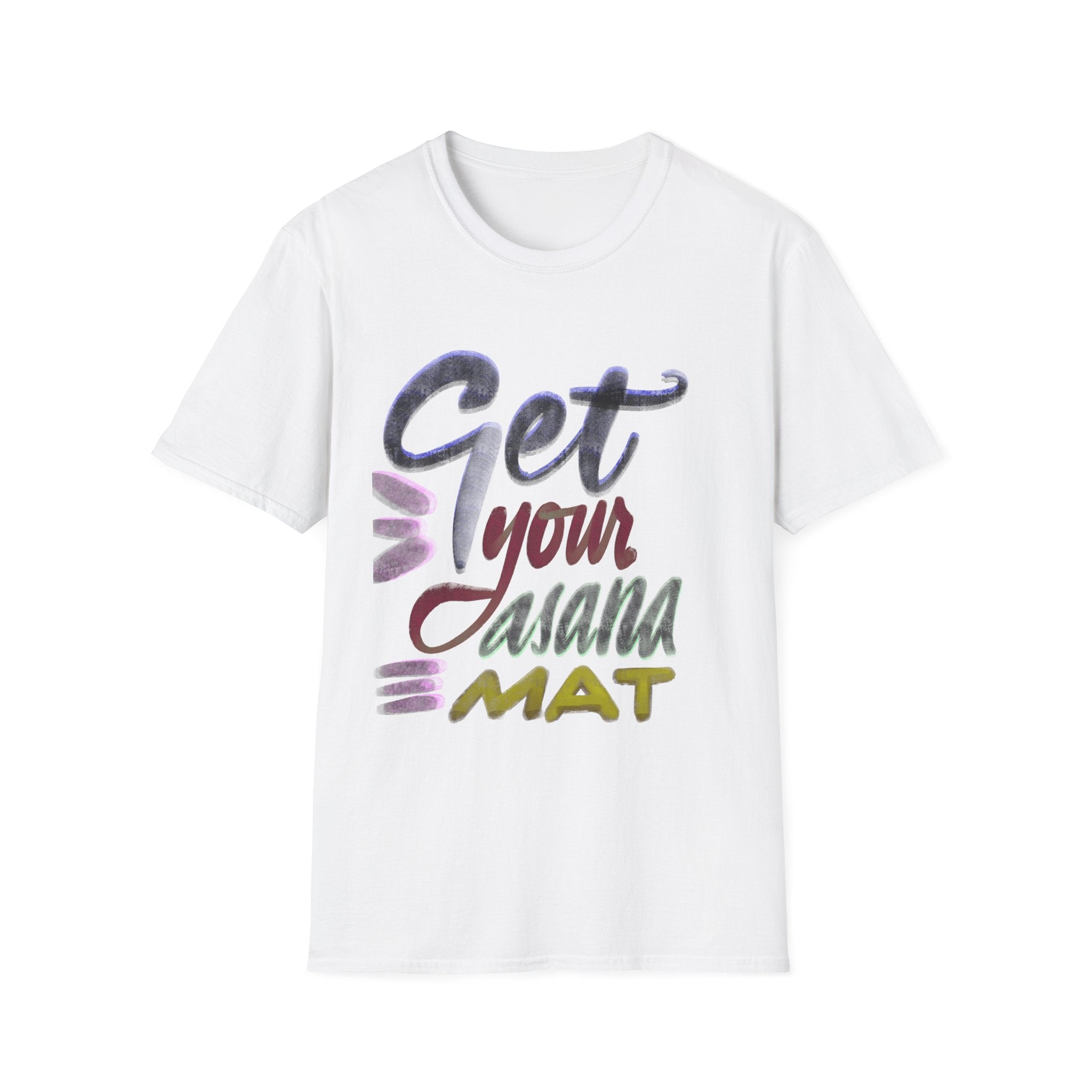 GET YOUR ASANA MAT T-Shirt