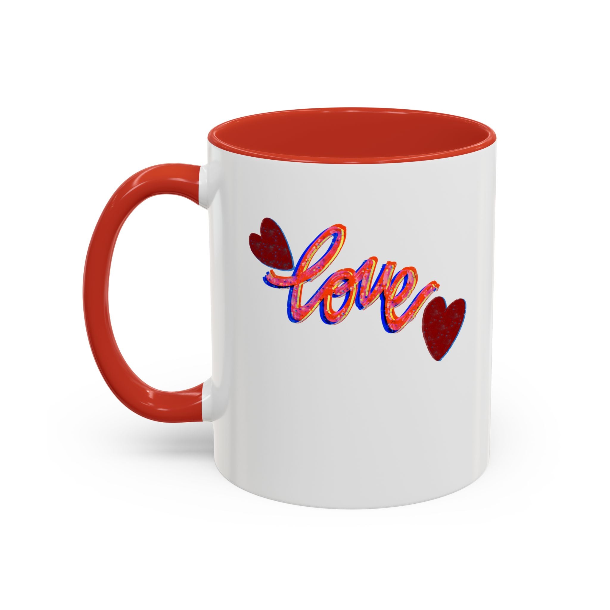 LOVE  11 oz  Coffee Mug