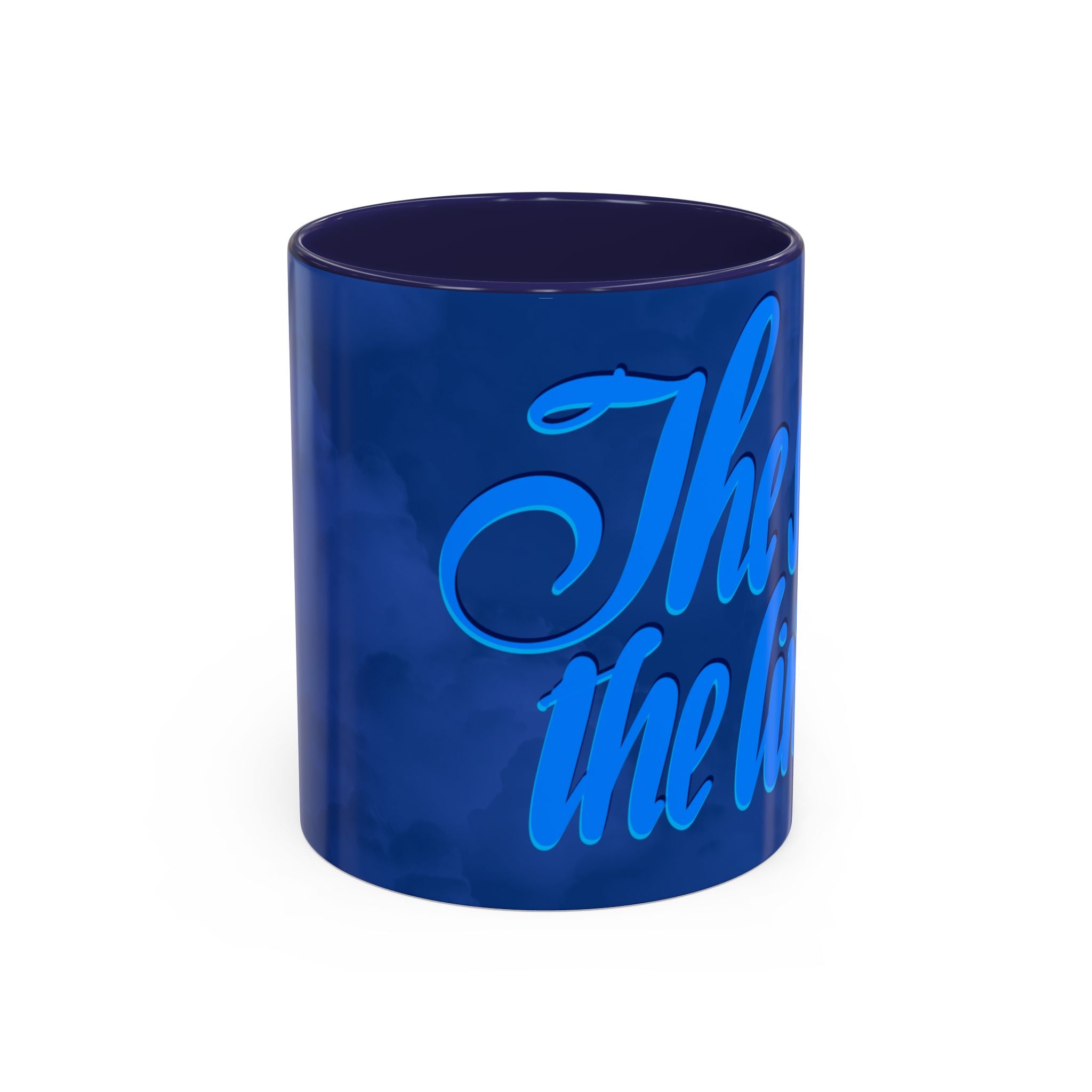 THE SKY’S THE LIMIT mug- 11oz