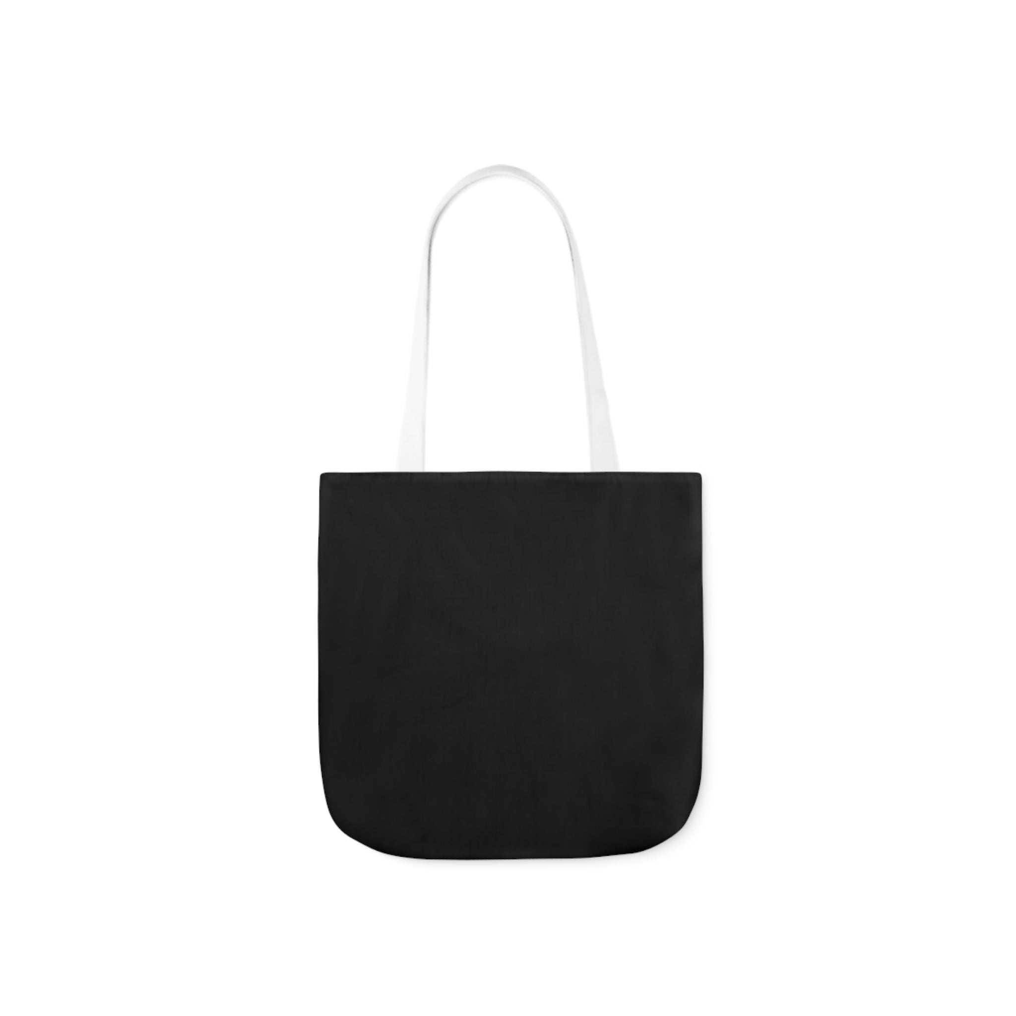 INHALE EXHALE Canvas Tote Bag, 5-Color Straps