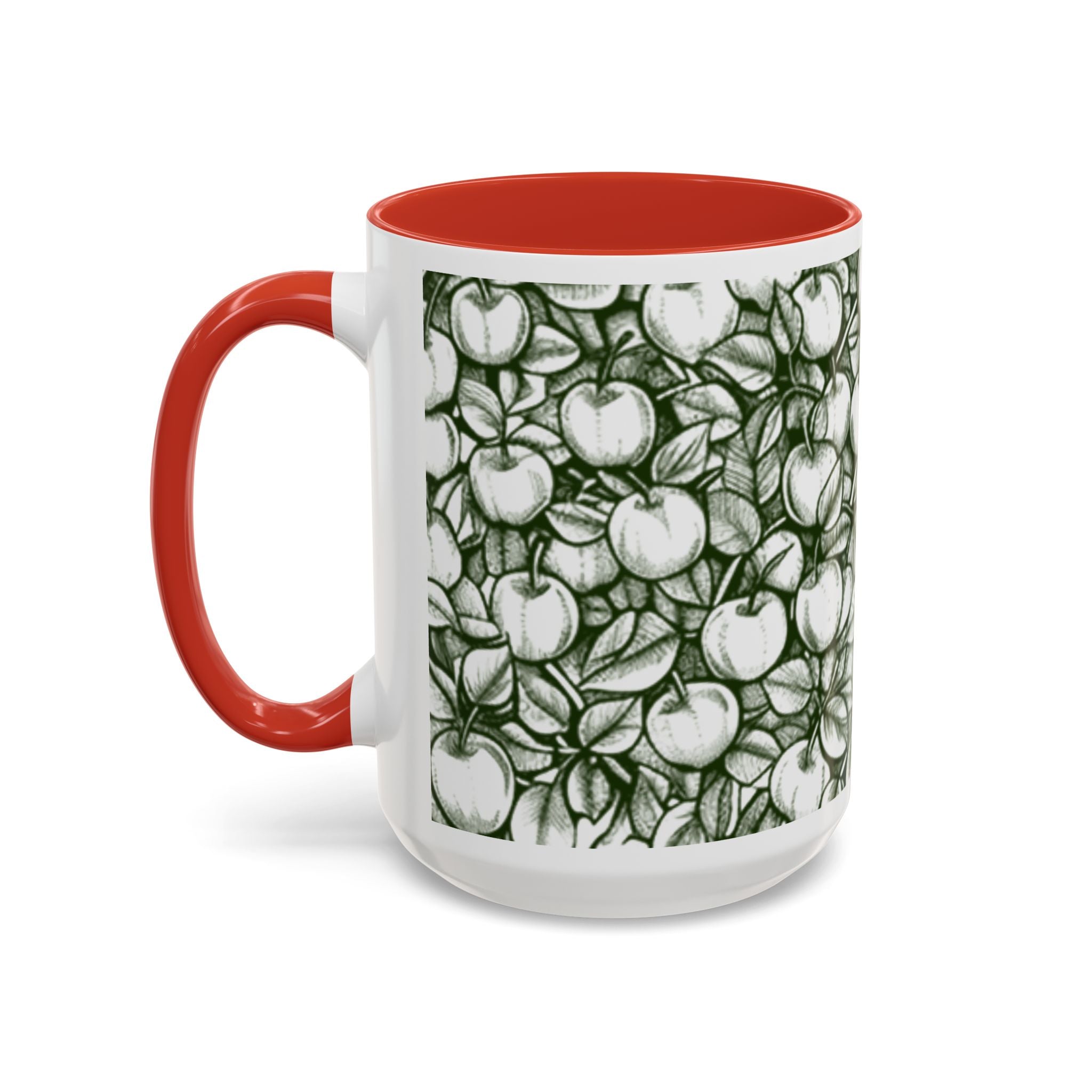 APPLES 11 oz  Coffee Mug