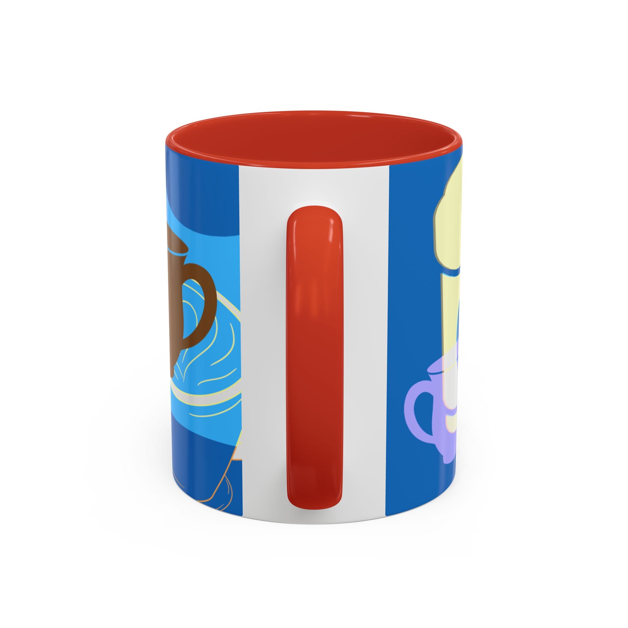 COFFEE CUPS  Accent Coffee Mug (11 oz)