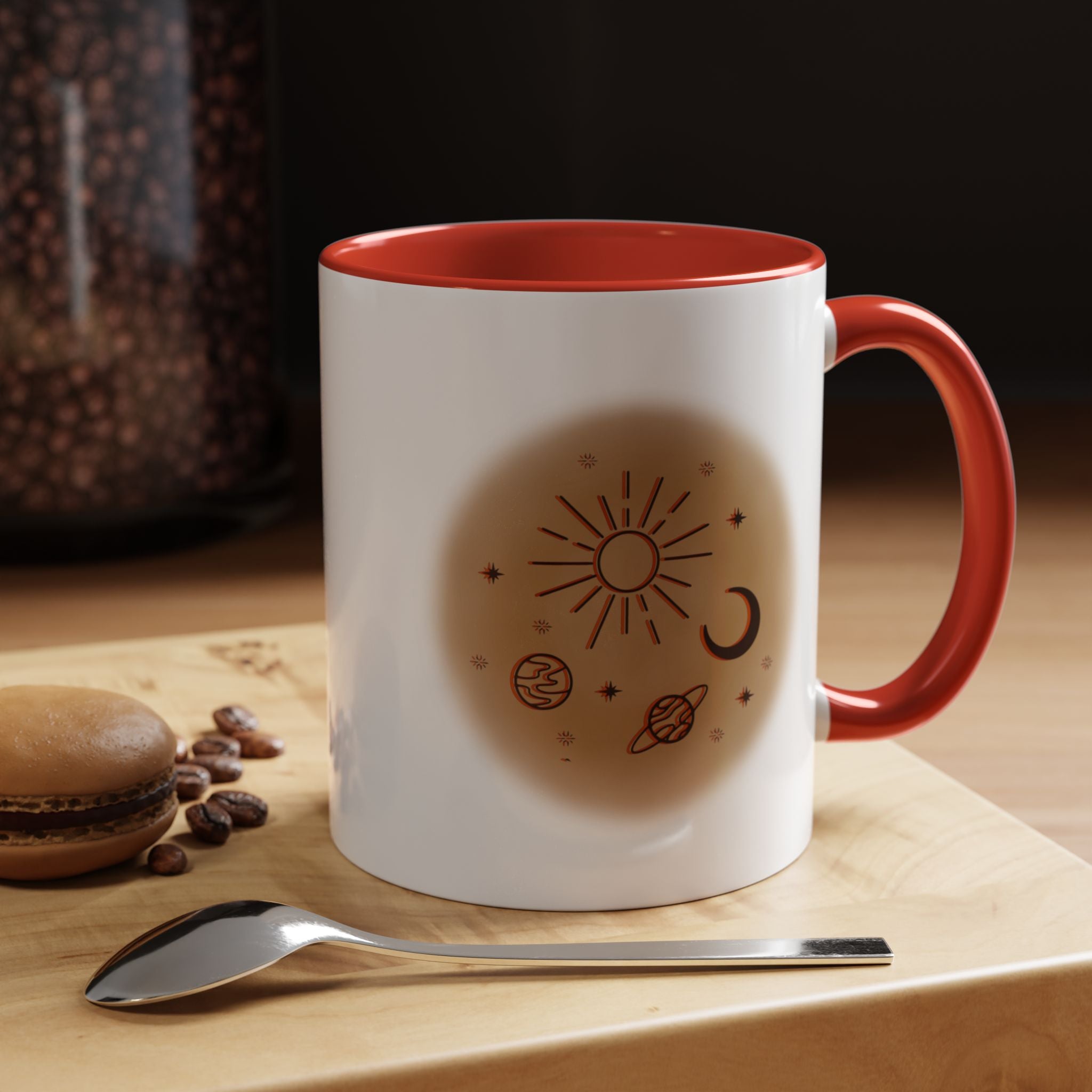 MYSTICAL BREW Accent Coffee Mug (11 oz)