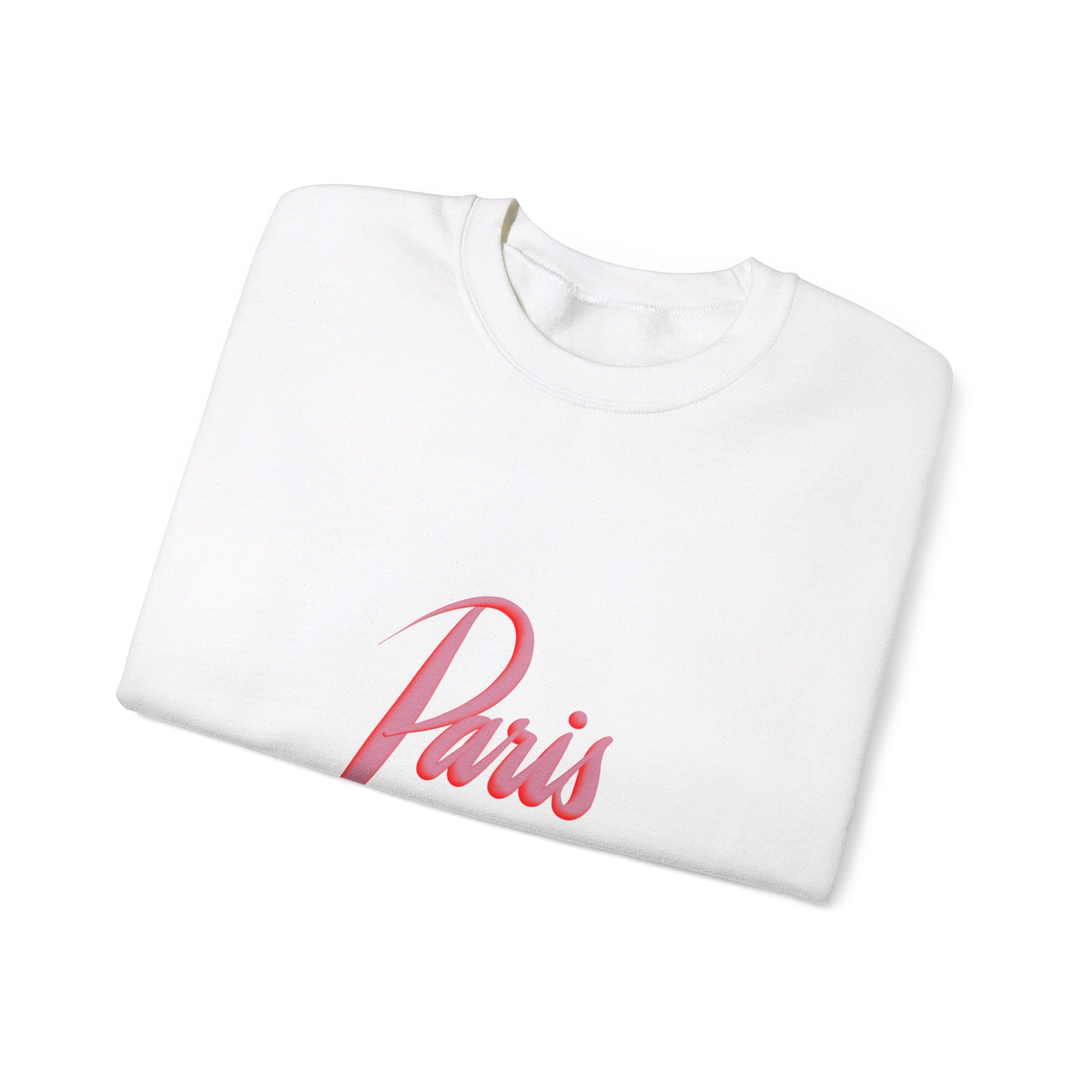 PARIS  Unisex Heavy Blend™ Crewneck Sweatshirt