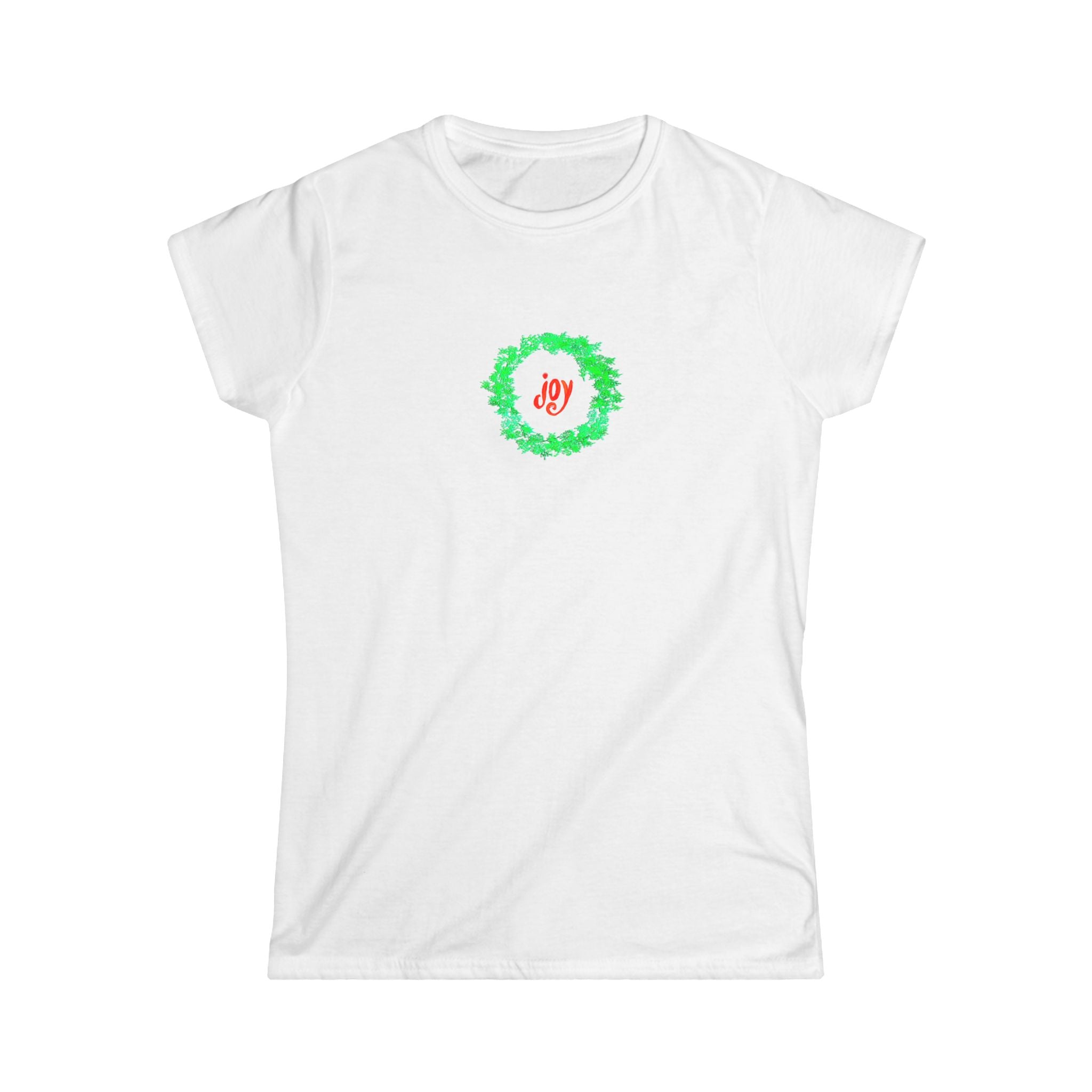 Women's Tee —JUST A LITTLE JOY