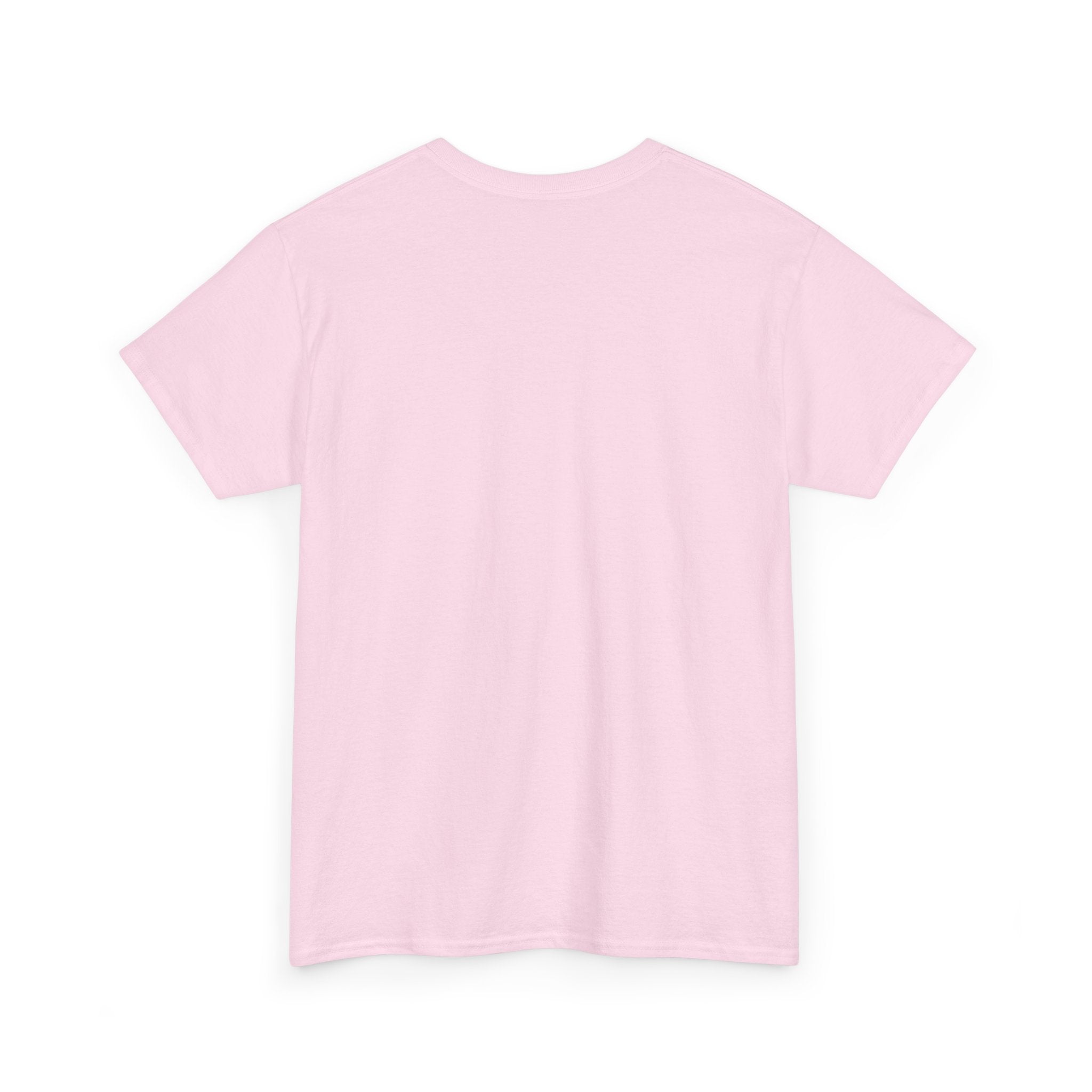 Heavy Cotton Tee - Casual & Comfortable