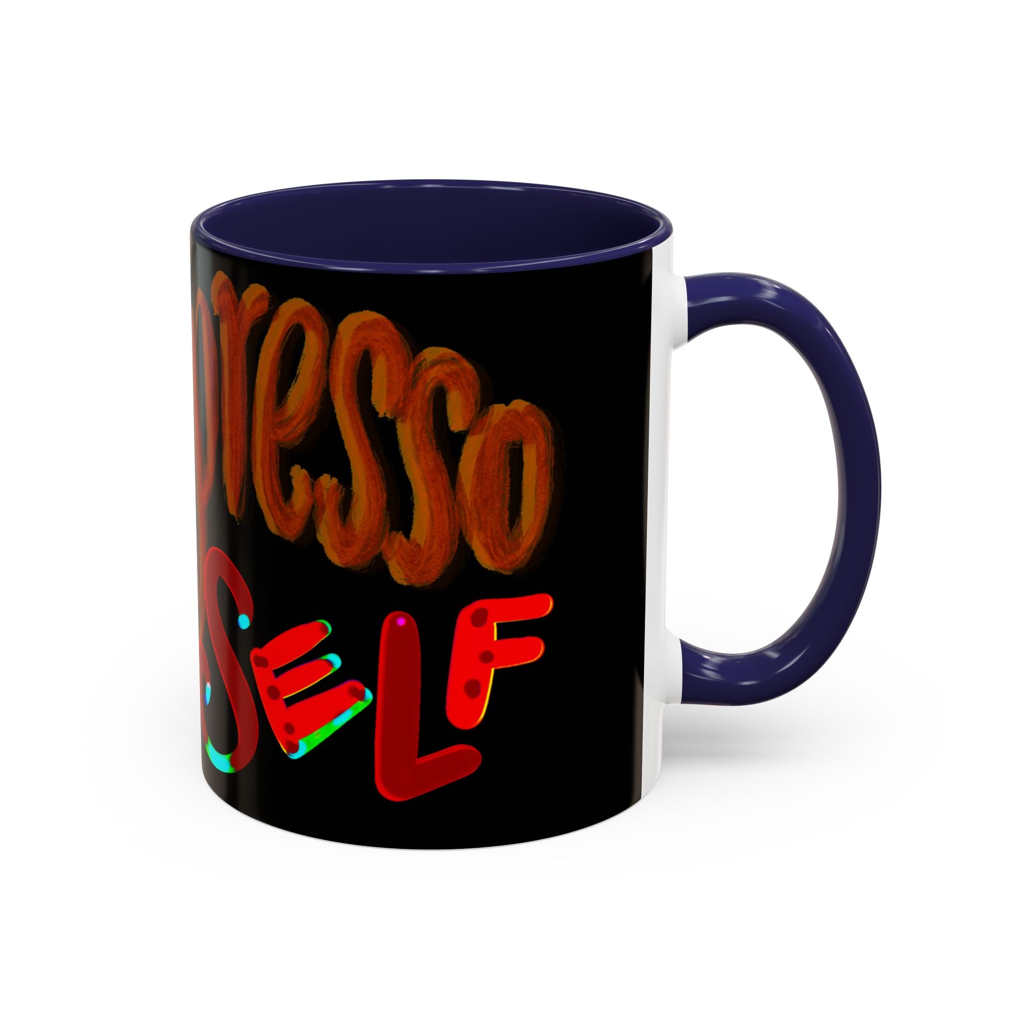 ESPRESSO SELF 11 oz  Coffee Mug