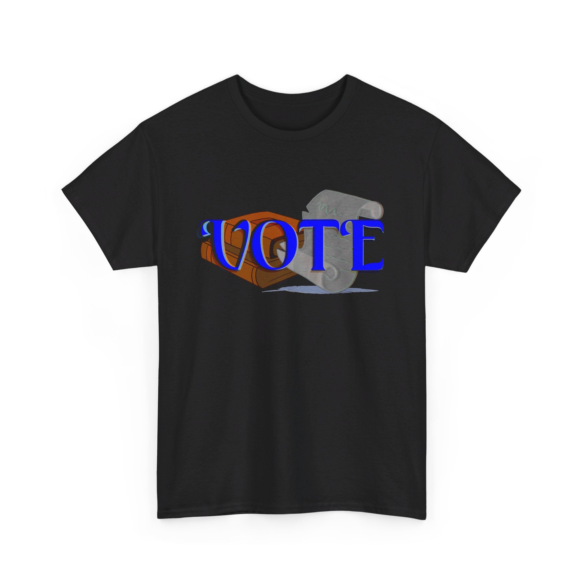 VOTE Heavy Cotton Tee