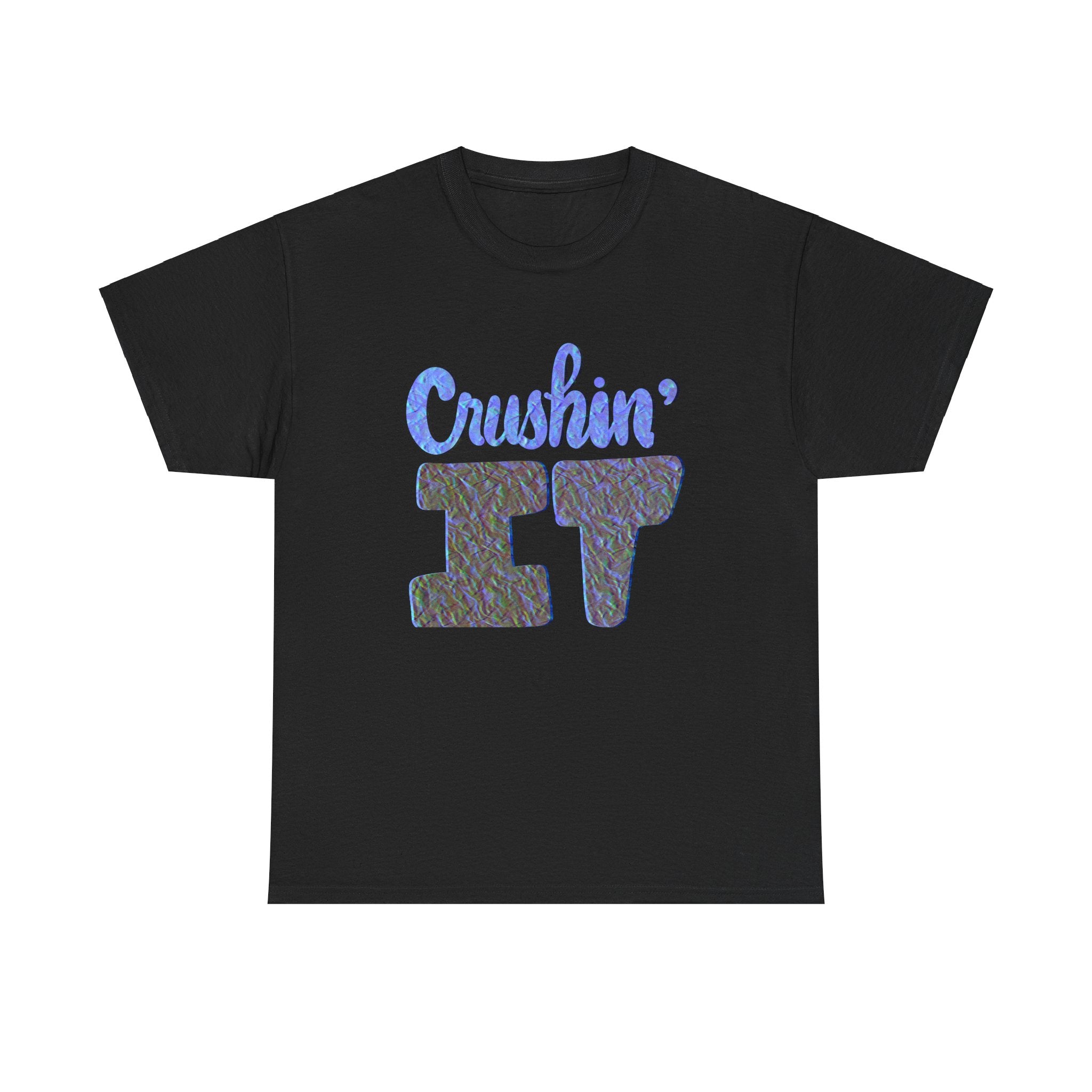 CRUSHIN’ IT Unisex Heavy Cotton Tee