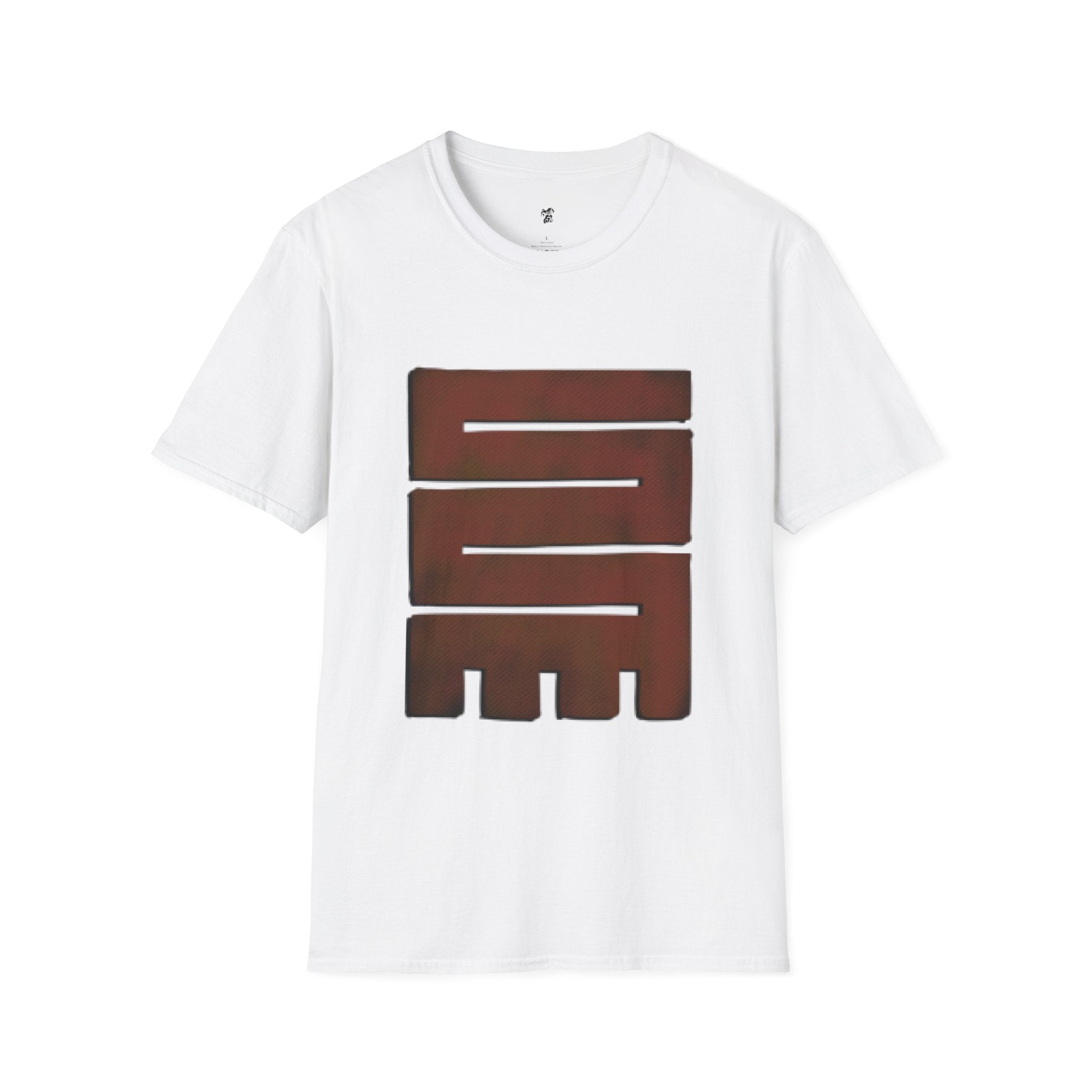 INITIATIVE: ADINKRA SYMBOL Unisex Softstyle T-Shirt