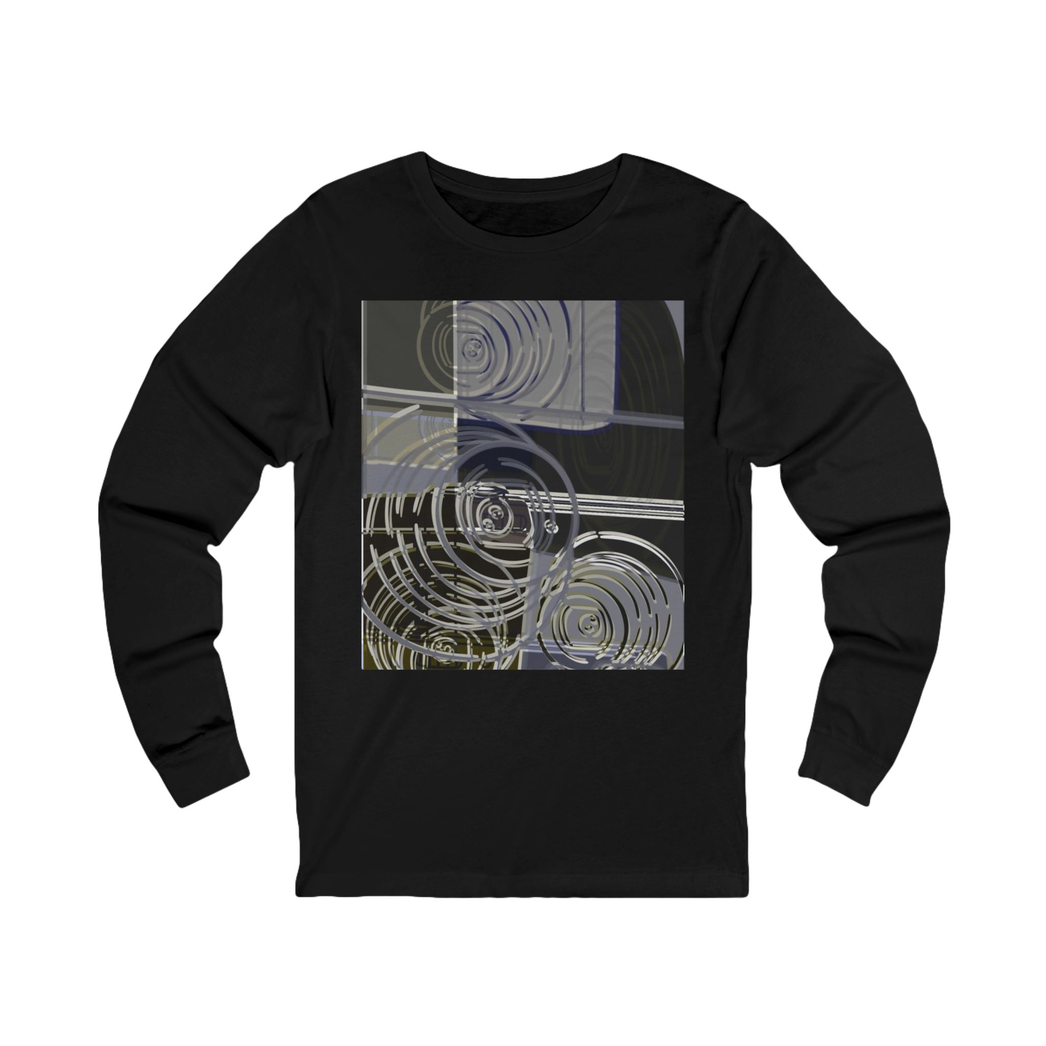 CAMERA SHY  Long Sleeve Tee