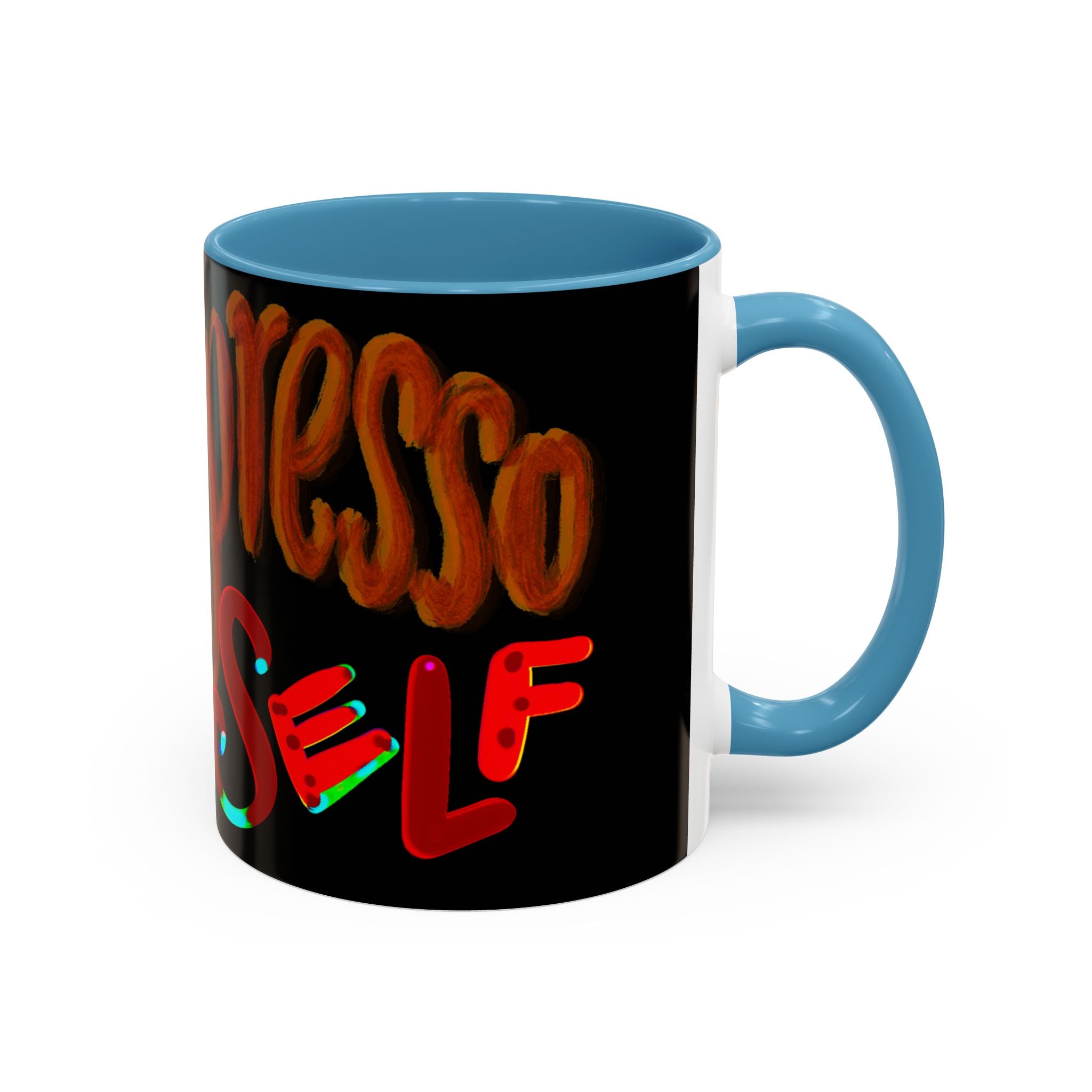 ESPRESSO SELF 11 oz  Coffee Mug