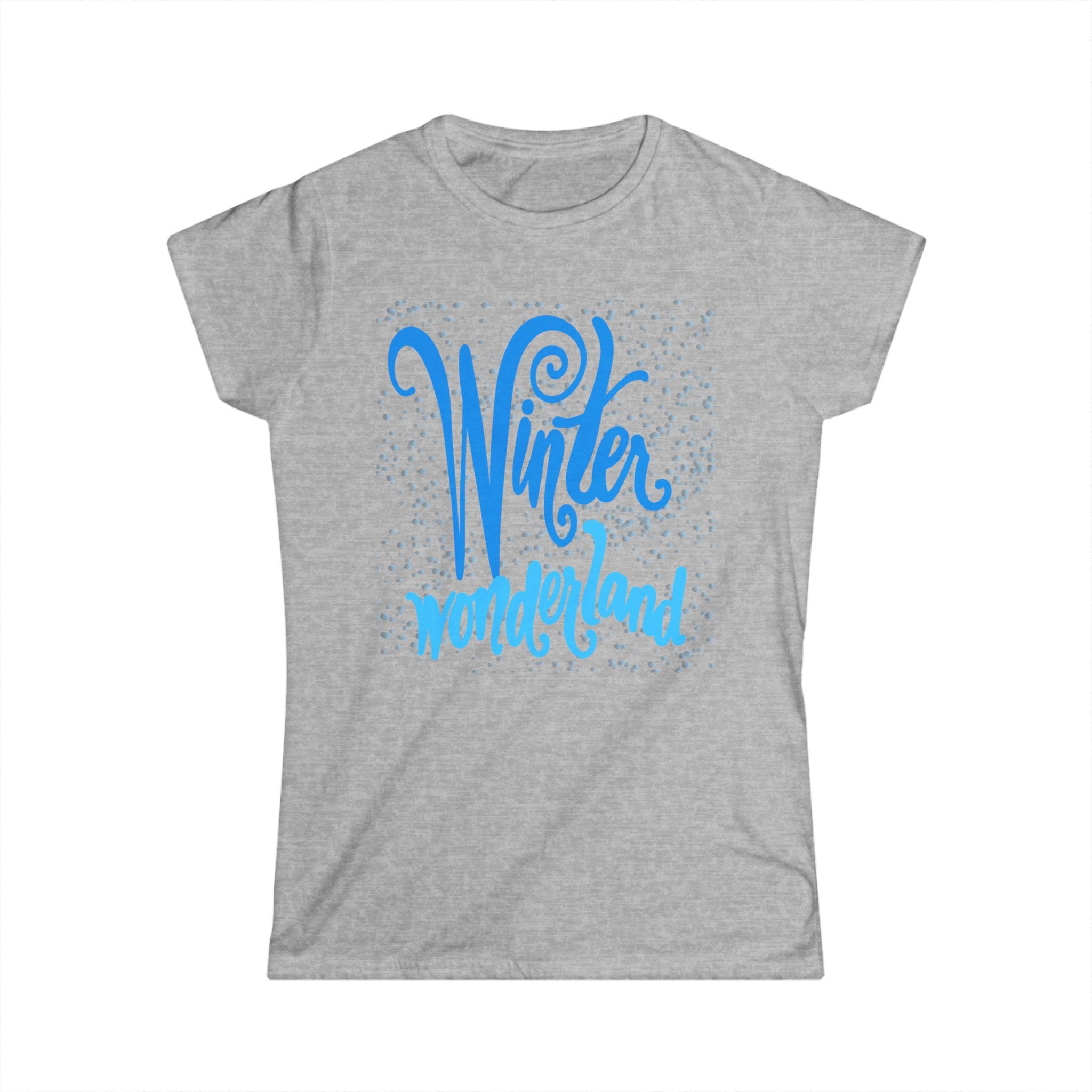 WINTER WONDERLAND Women's Tee