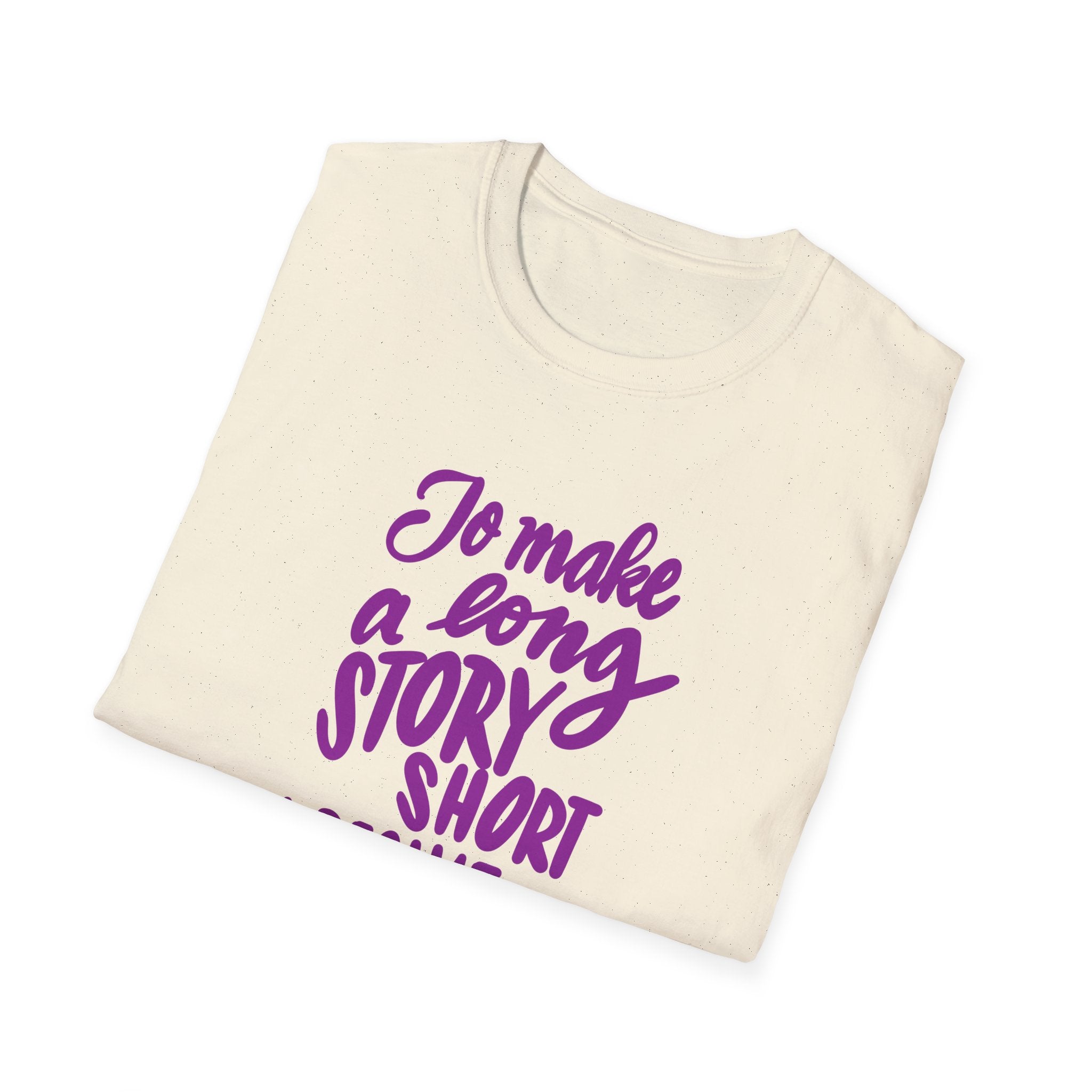 Funny Editor T-Shirt | Editable Quote Tee | Gift for Writers & Editors