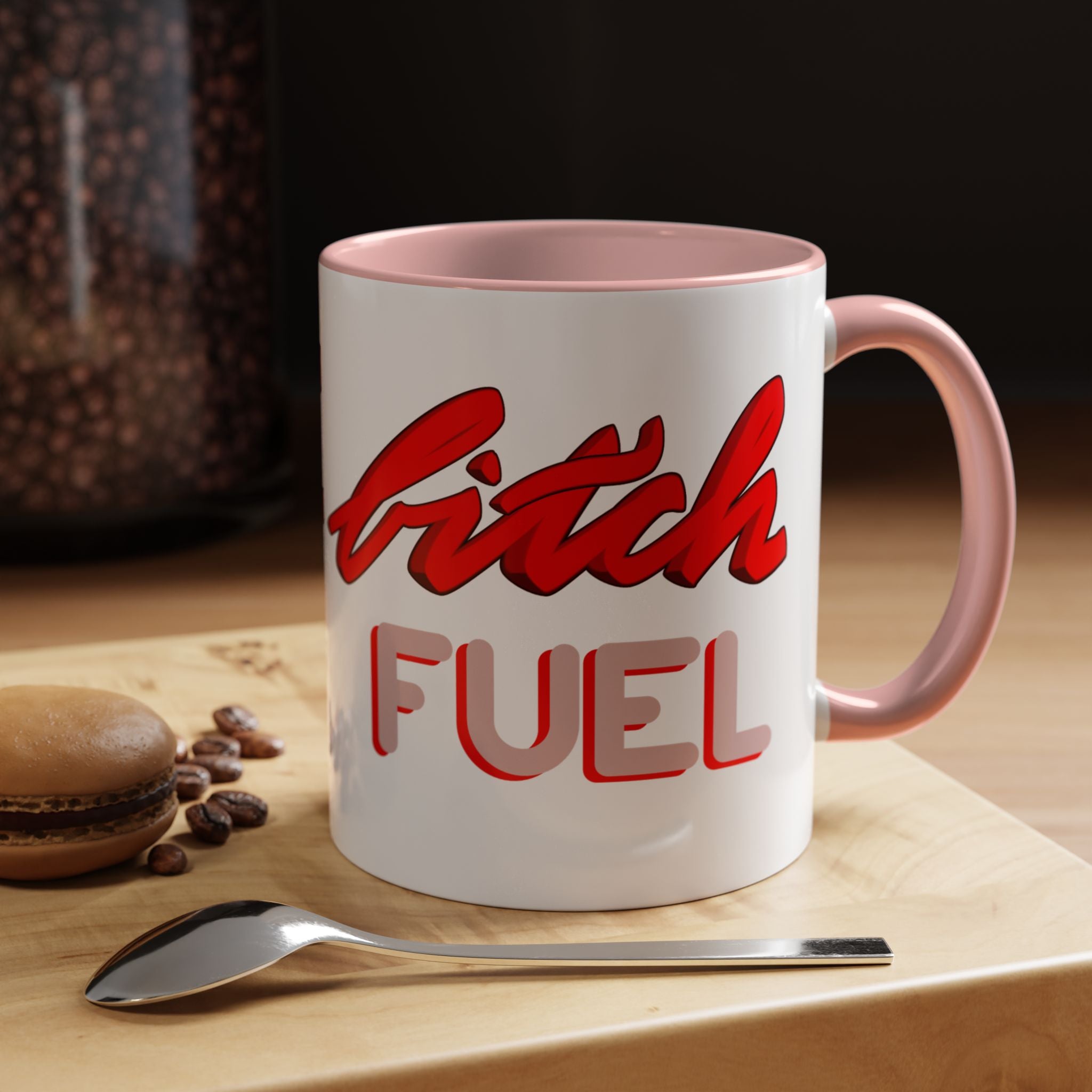 BIRCH FUEL Accent Coffee Mug (11 oz)