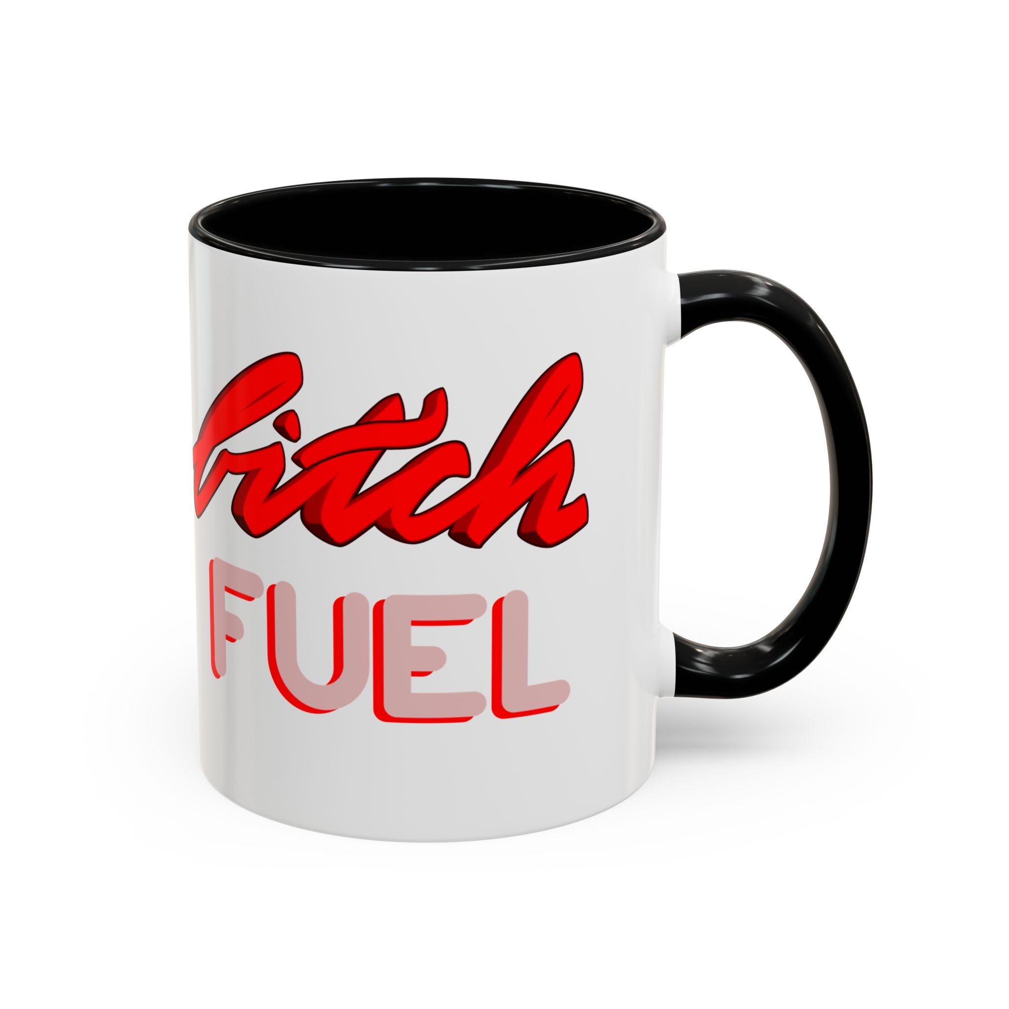 BIRCH FUEL Accent Coffee Mug (11 oz)